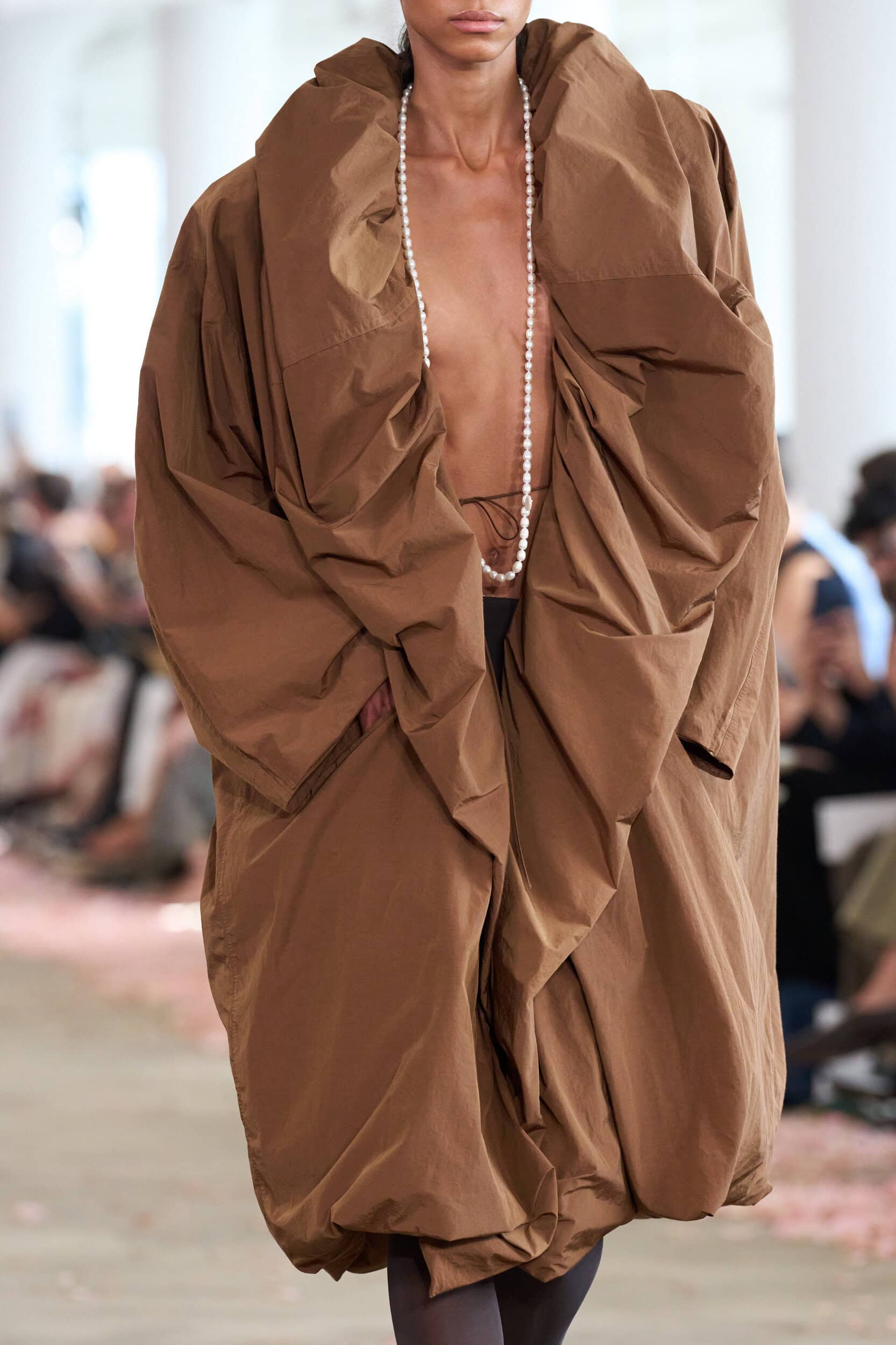 Magda Butrym Spring 2027 Fashion Show Details