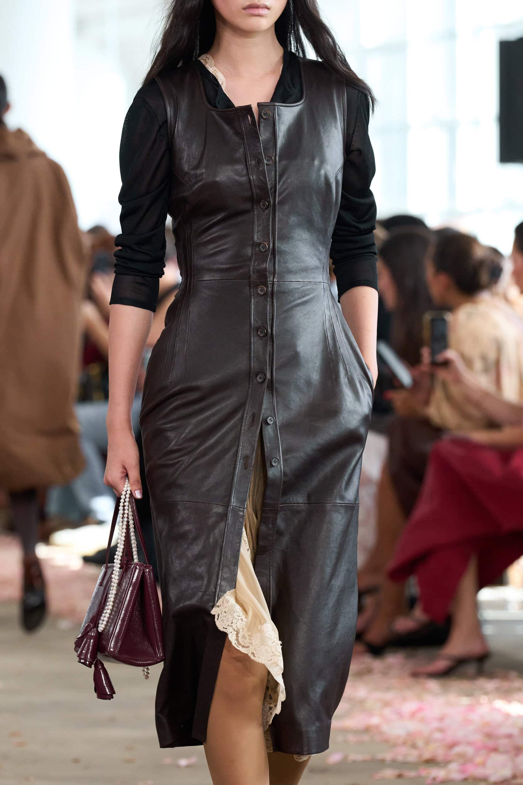 Magda Butrym Spring 2027 Fashion Show Details