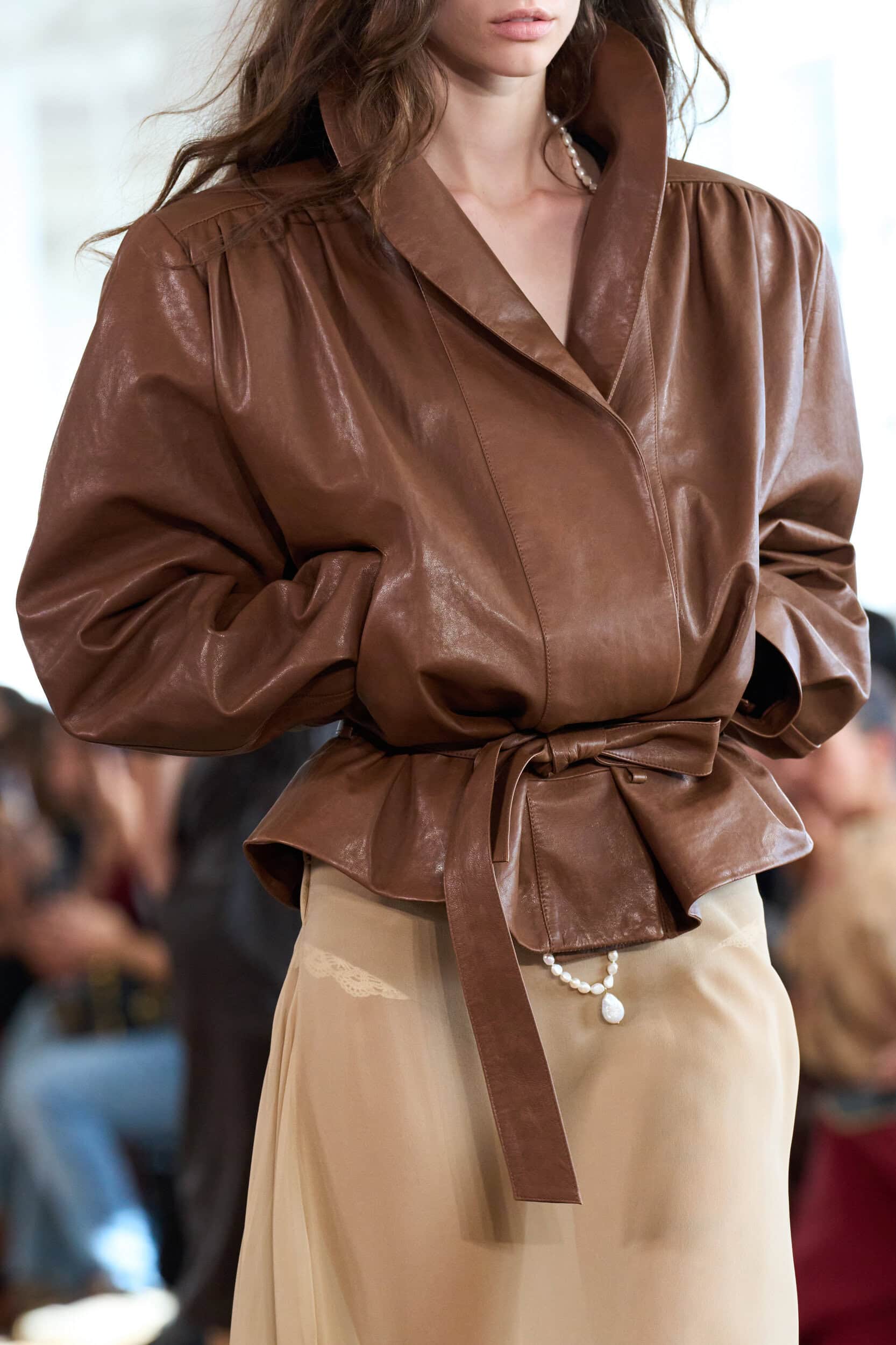 Magda Butrym Spring 2027 Fashion Show Details
