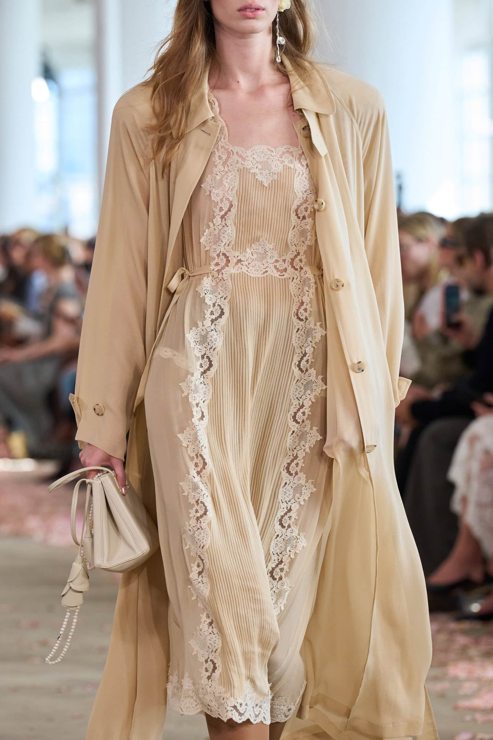 Magda Butrym Spring 2027 Fashion Show Details