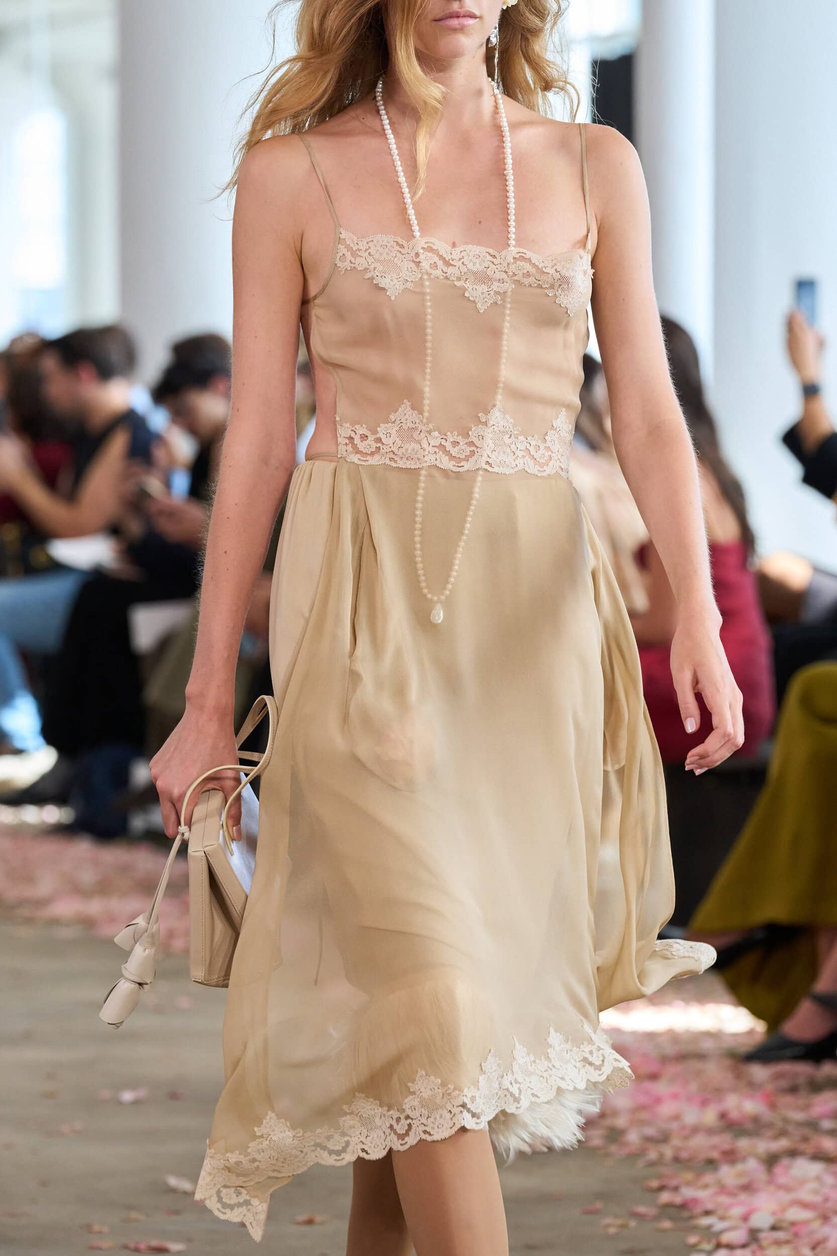 Magda Butrym Spring 2027 Fashion Show Details