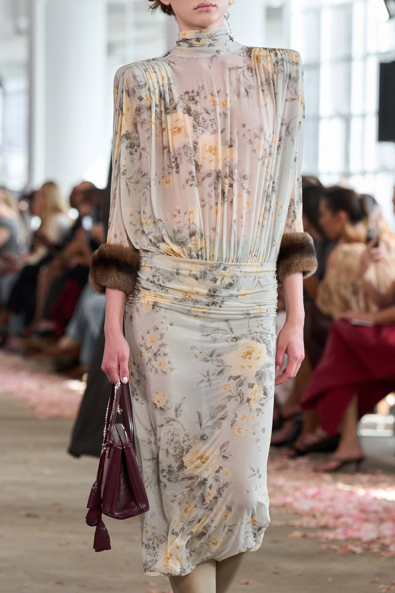 Magda Butrym Spring 2027 Fashion Show Details