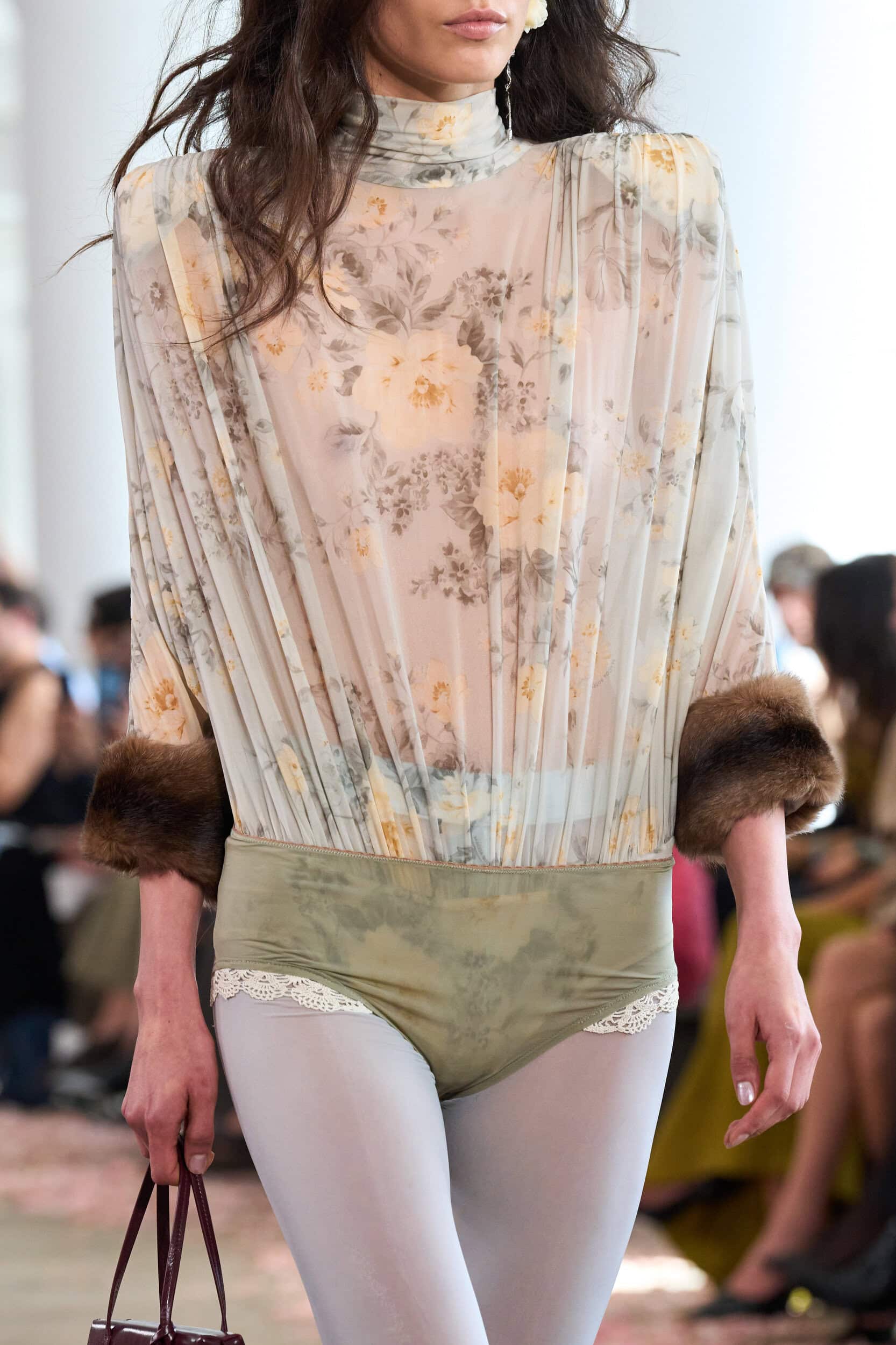 Magda Butrym Spring 2027 Fashion Show Details