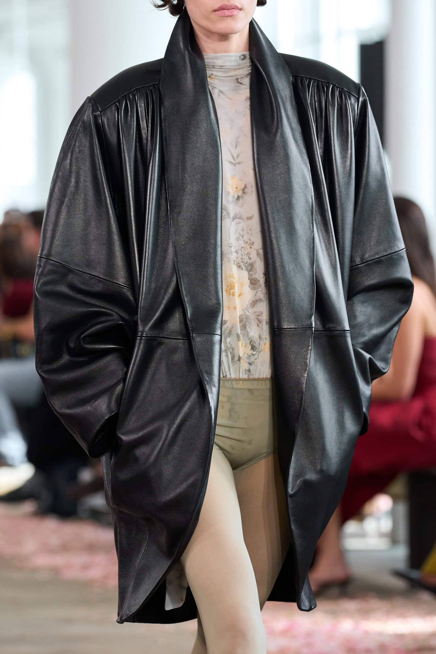 Magda Butrym Spring 2027 Fashion Show Details