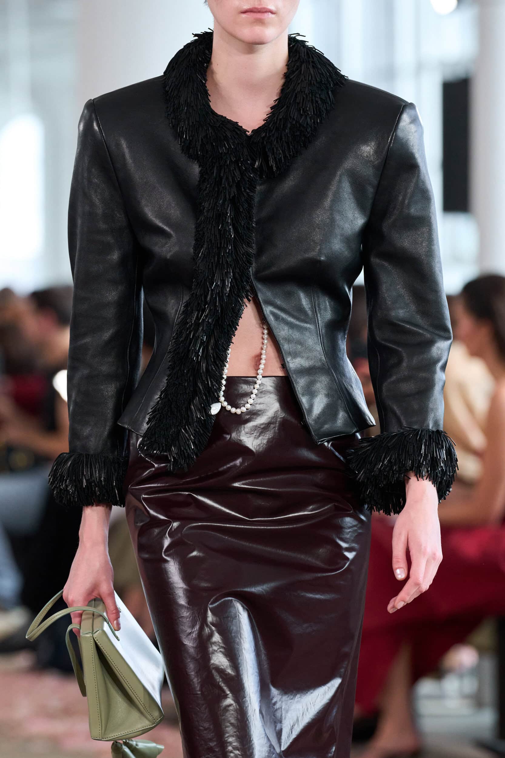 Magda Butrym Spring 2027 Fashion Show Details