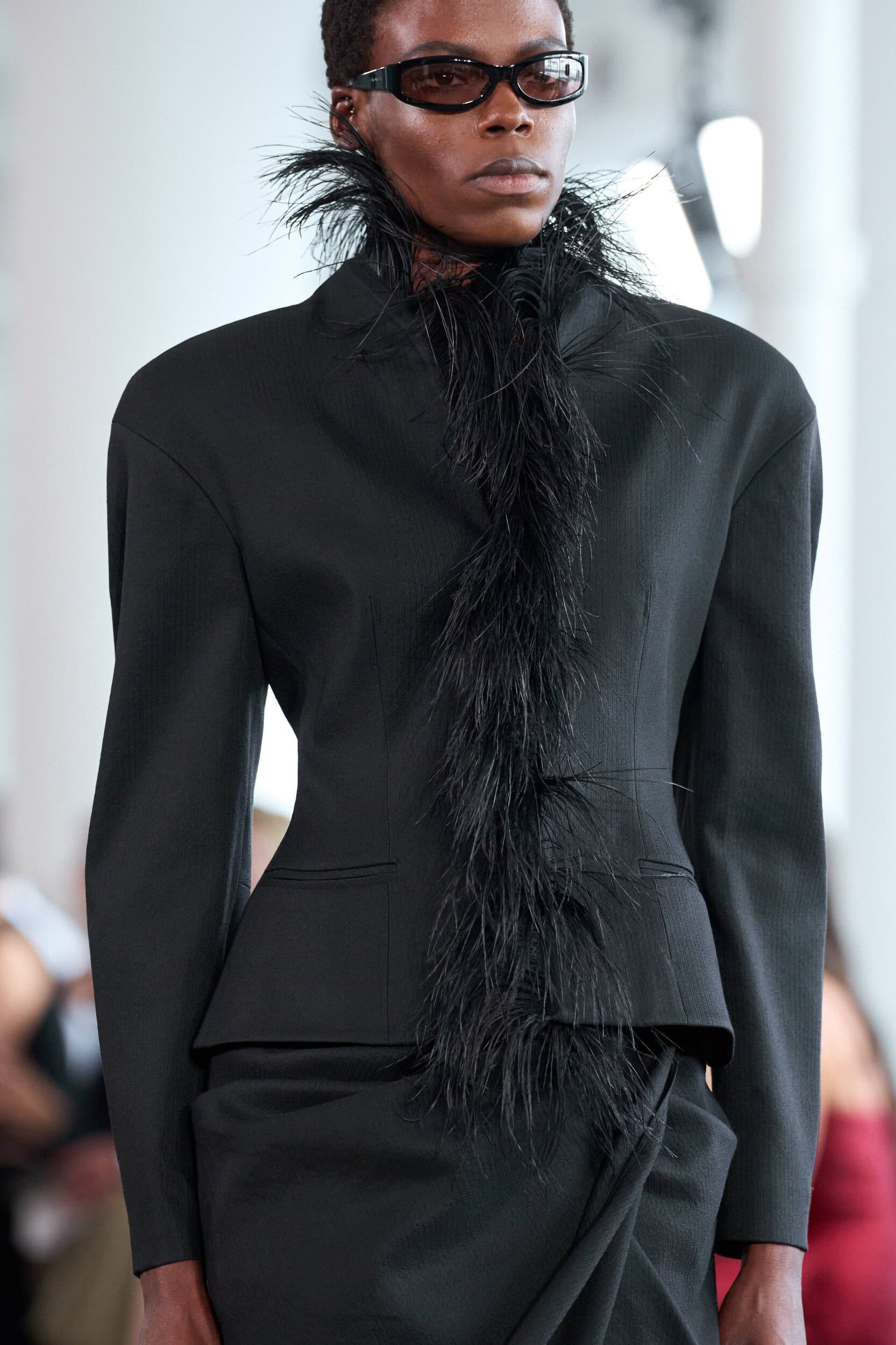 Magda Butrym Spring 2027 Fashion Show Details