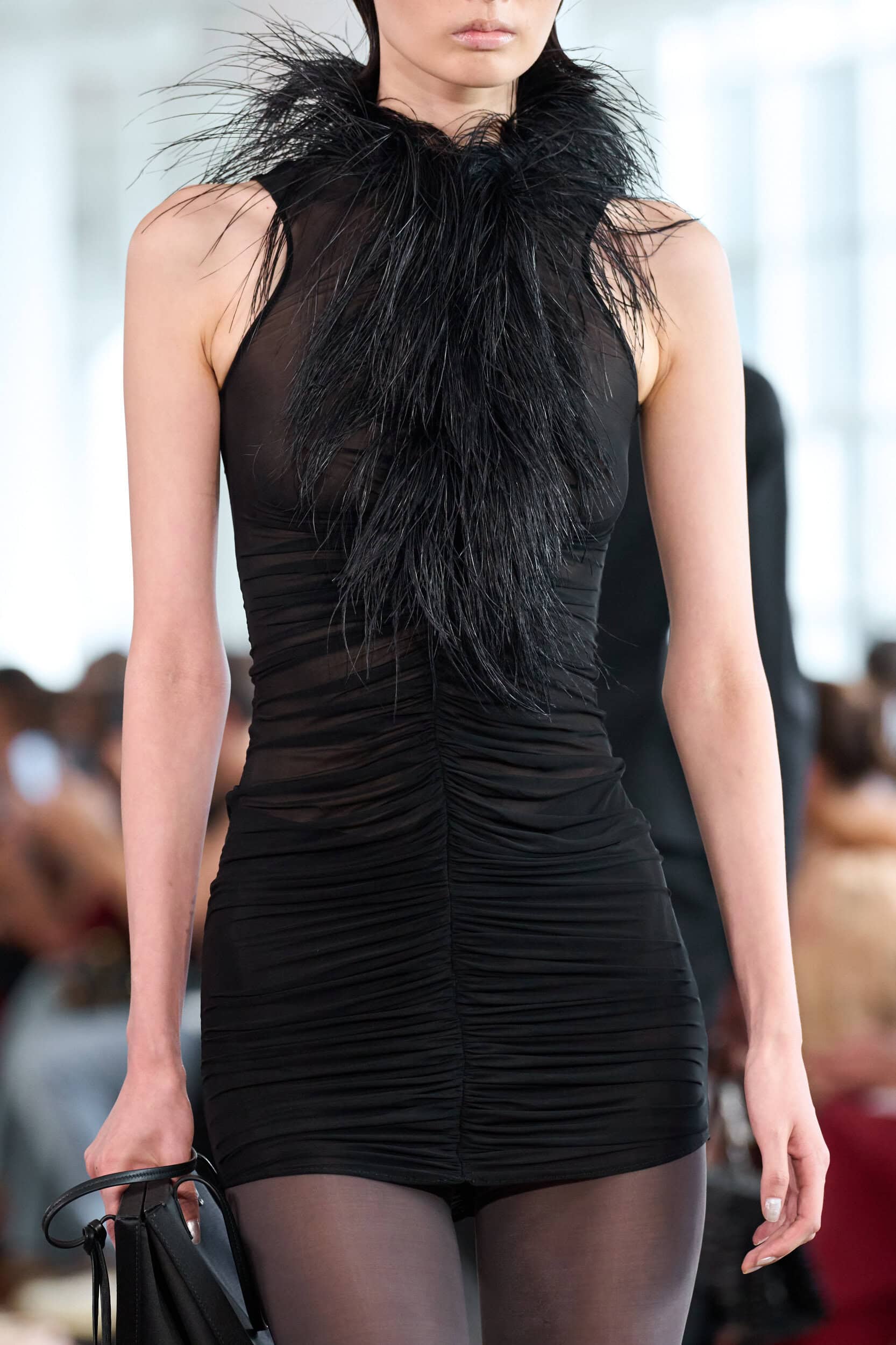 Magda Butrym Spring 2027 Fashion Show Details