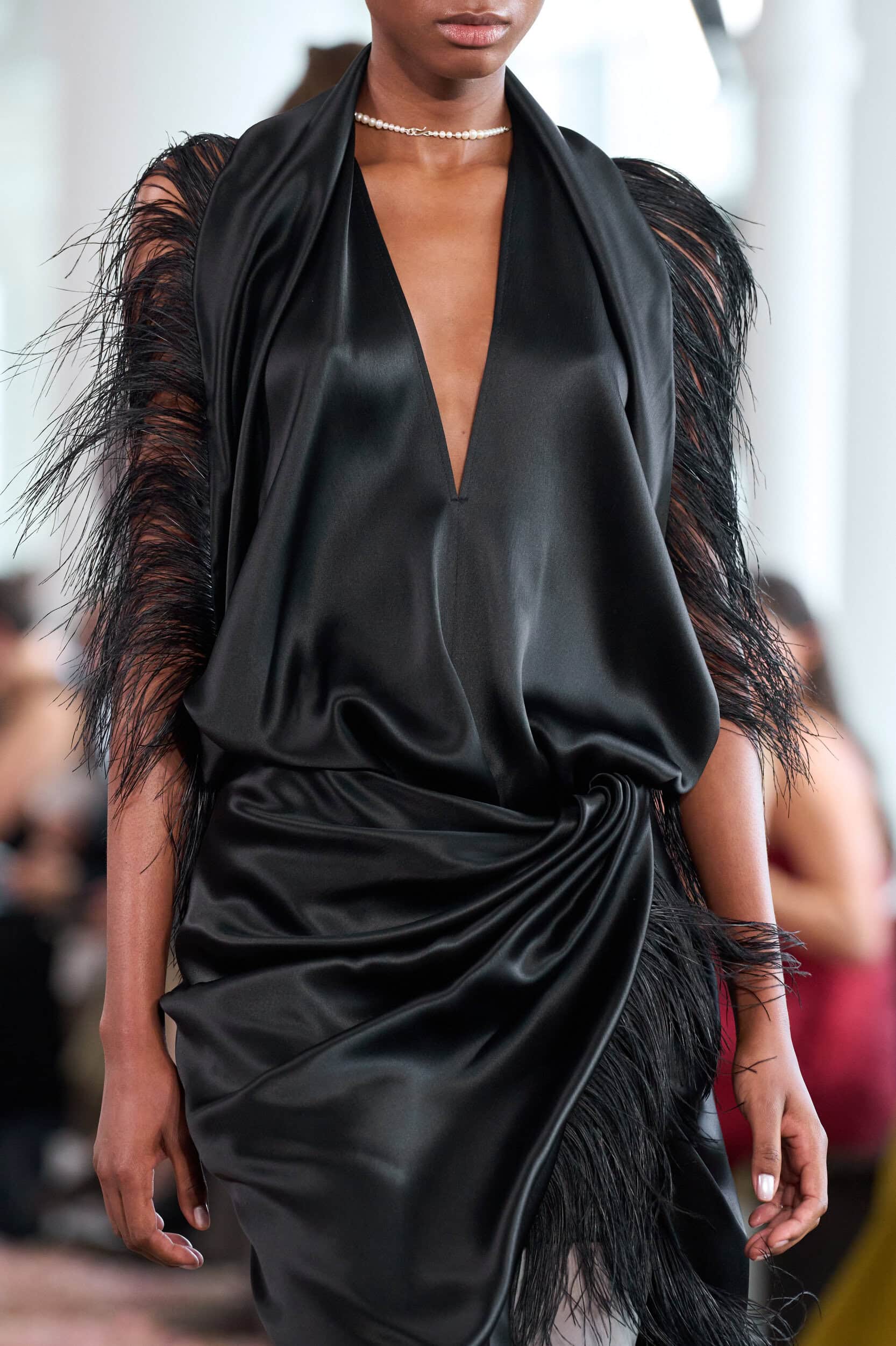 Magda Butrym Spring 2027 Fashion Show Details