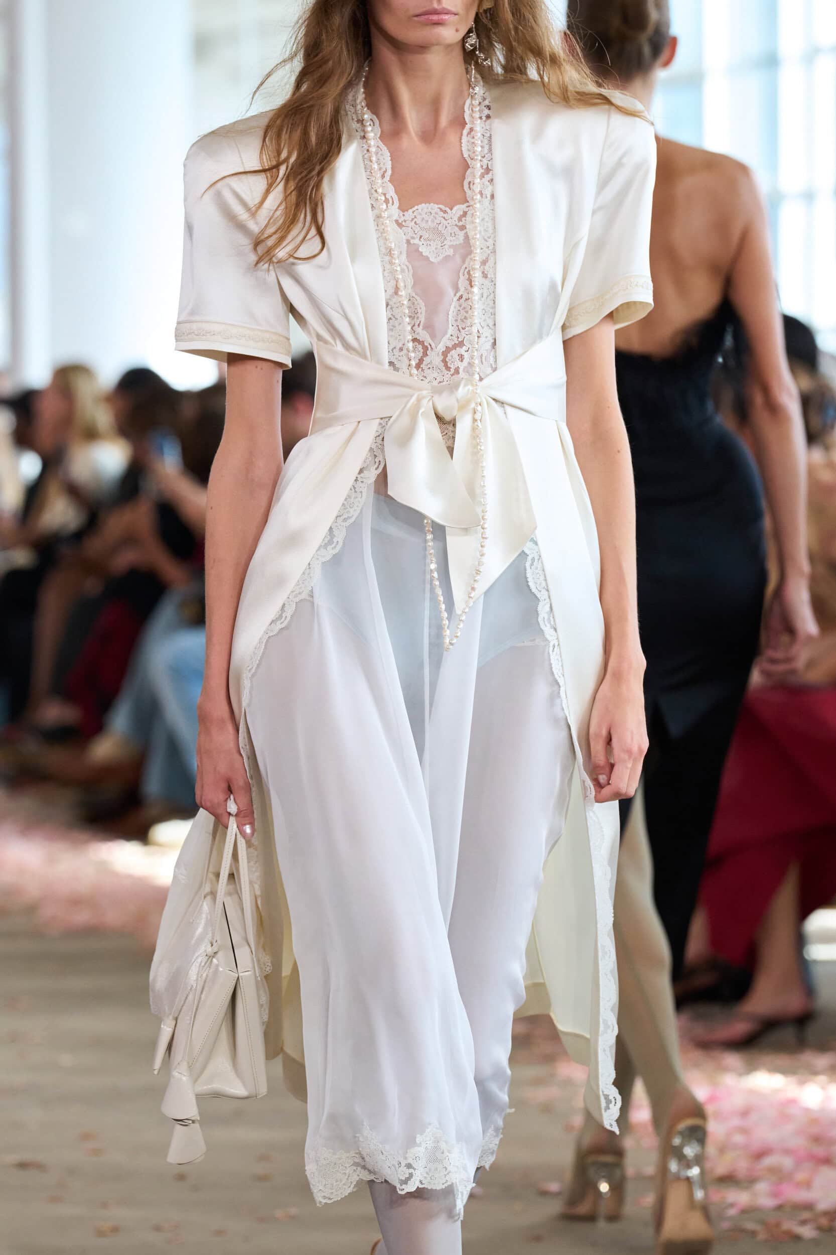 Magda Butrym Spring 2027 Fashion Show Details