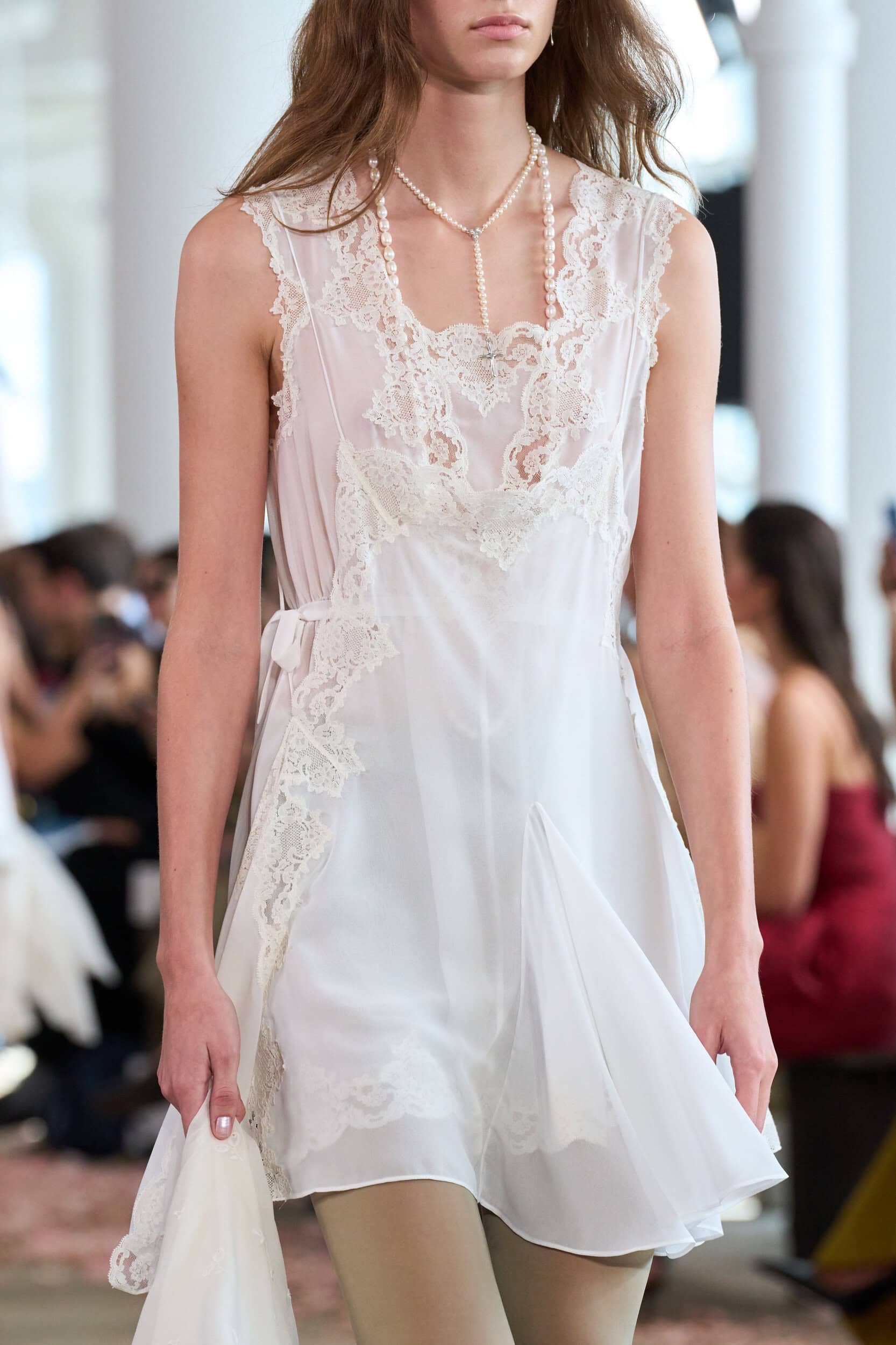 Magda Butrym Spring 2027 Fashion Show Details