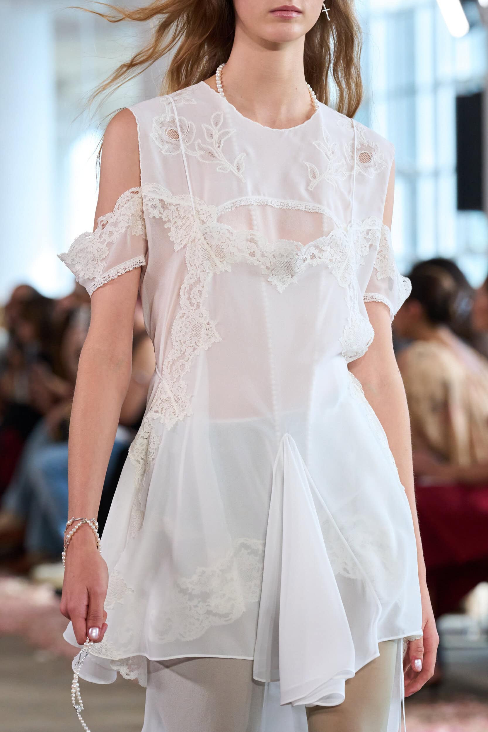 Magda Butrym Spring 2027 Fashion Show Details