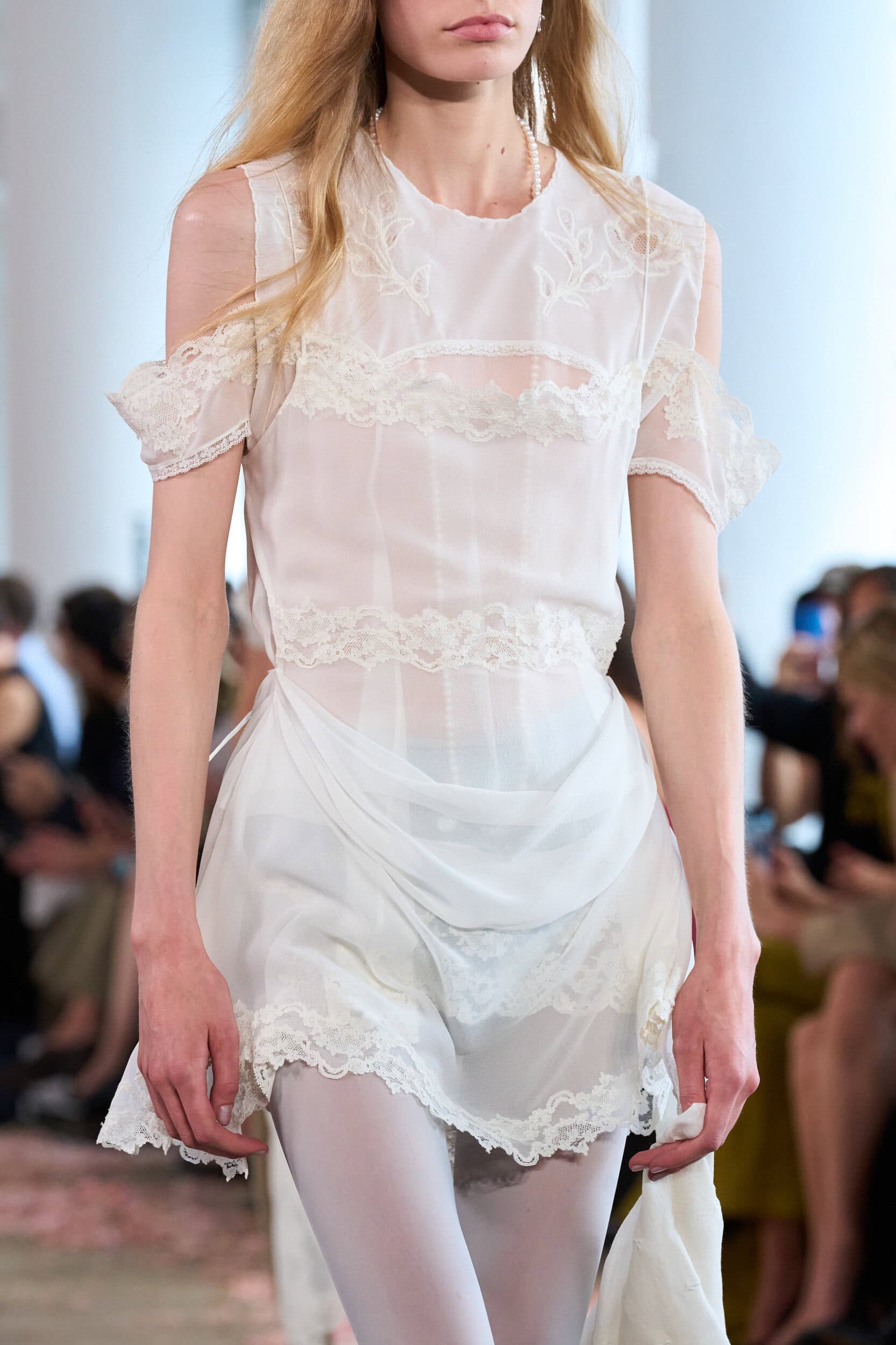 Magda Butrym Spring 2027 Fashion Show Details