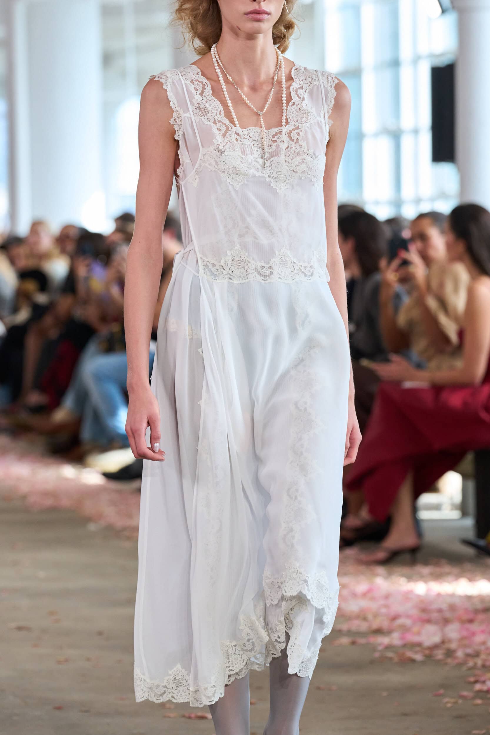 Magda Butrym Spring 2027 Fashion Show Details