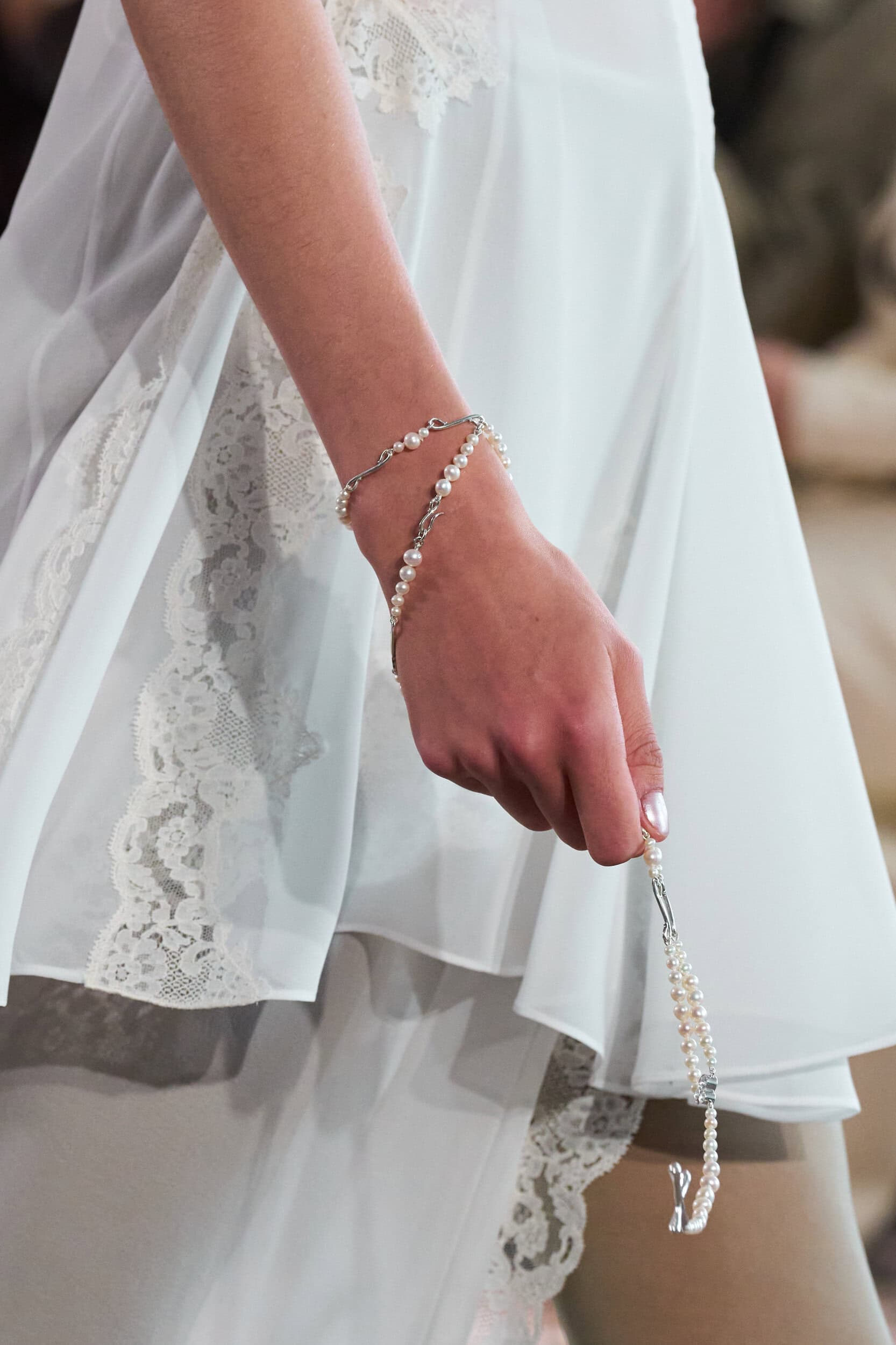 Magda Butrym Spring 2027 Fashion Show Details