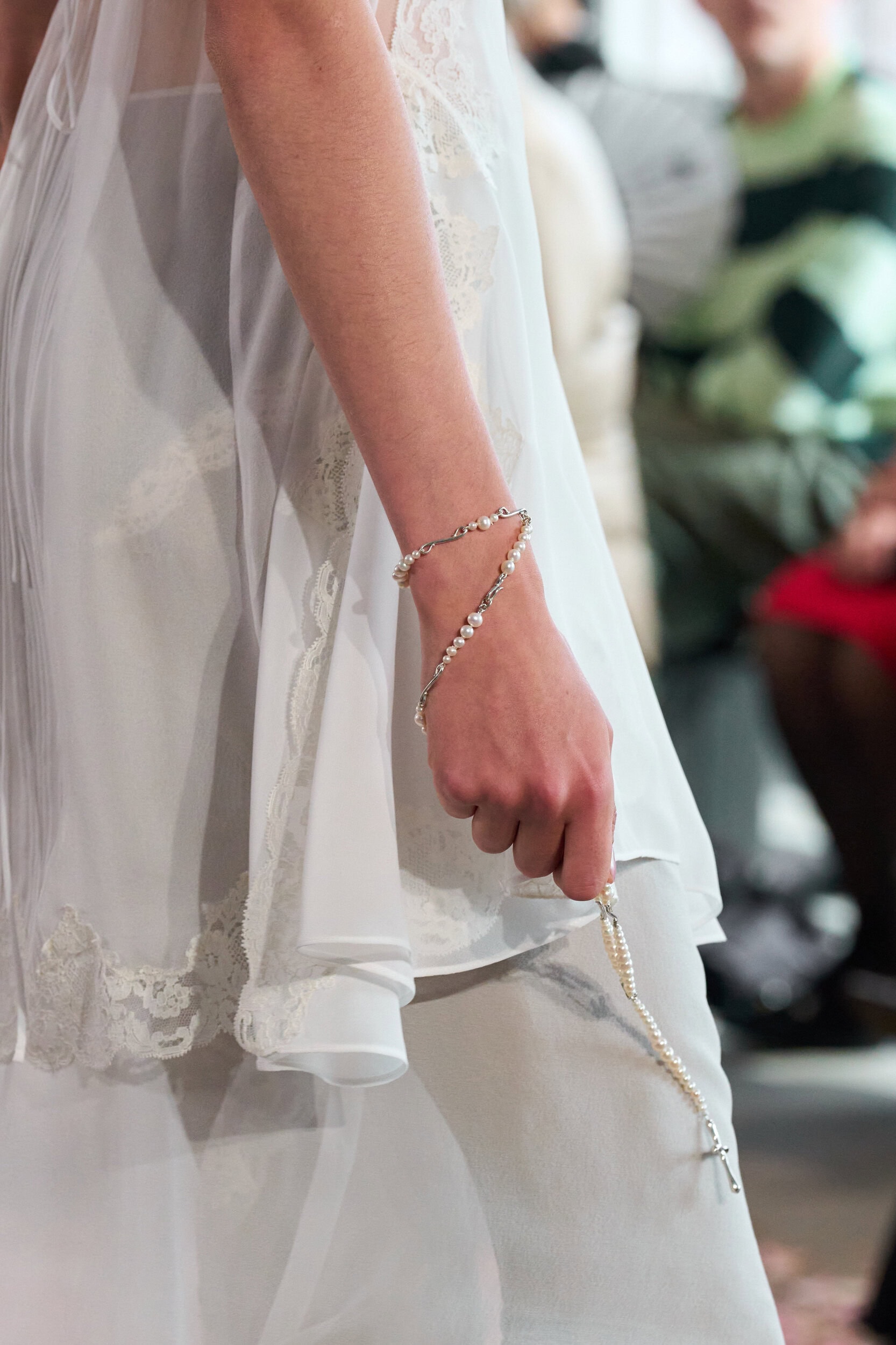 Magda Butrym Spring 2027 Fashion Show Details