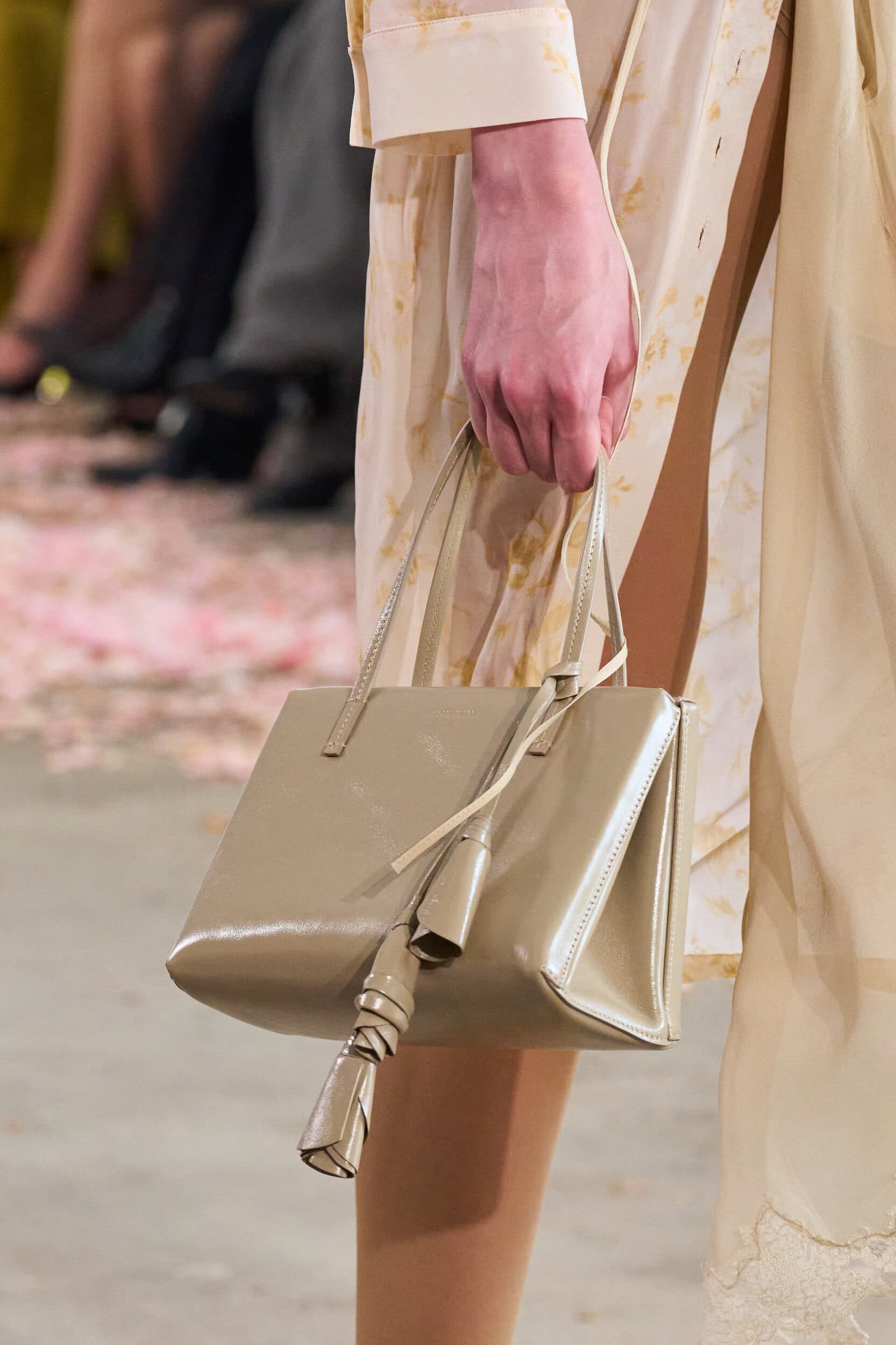 Magda Butrym Spring 2027 Fashion Show Details