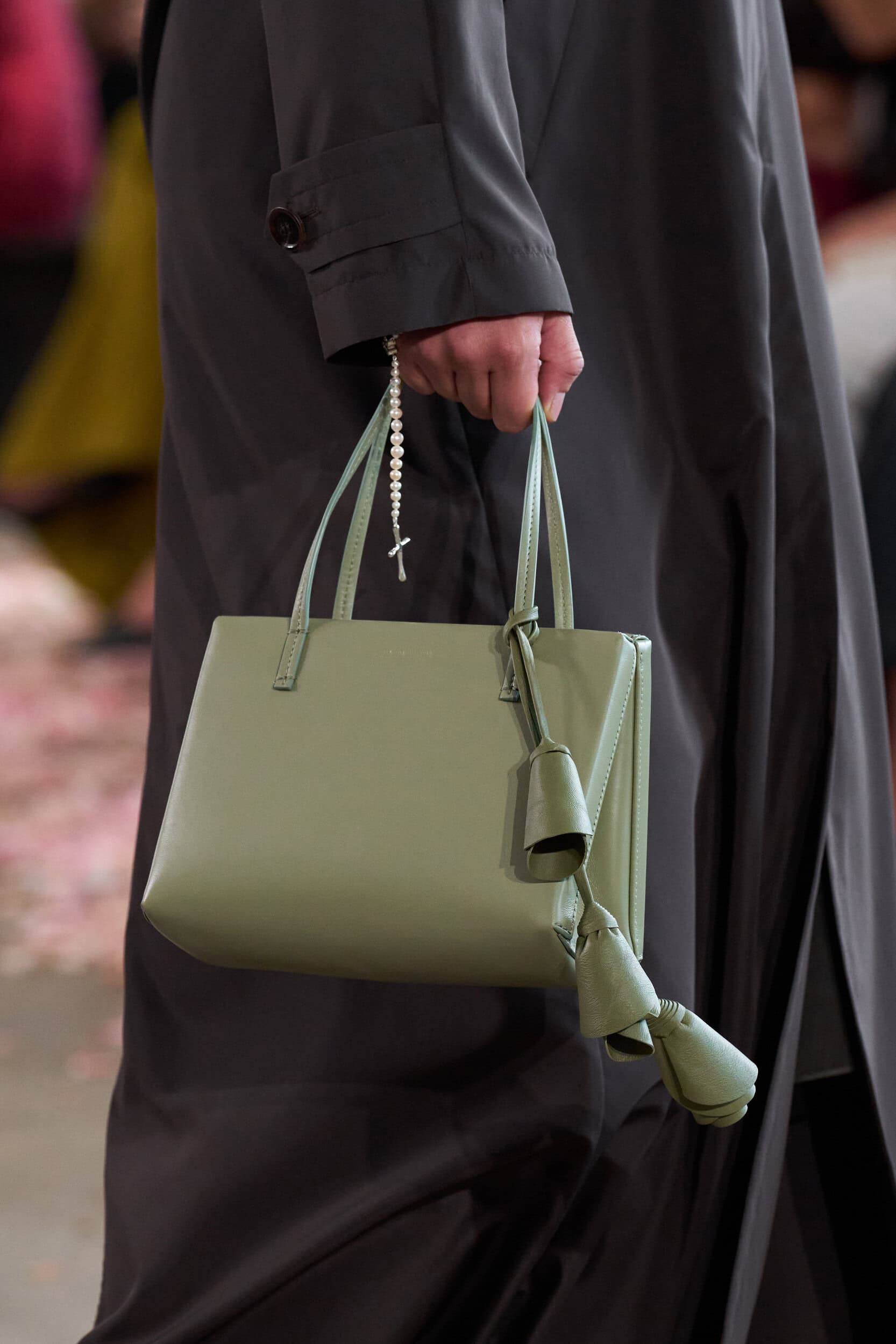 Magda Butrym Spring 2027 Fashion Show Details