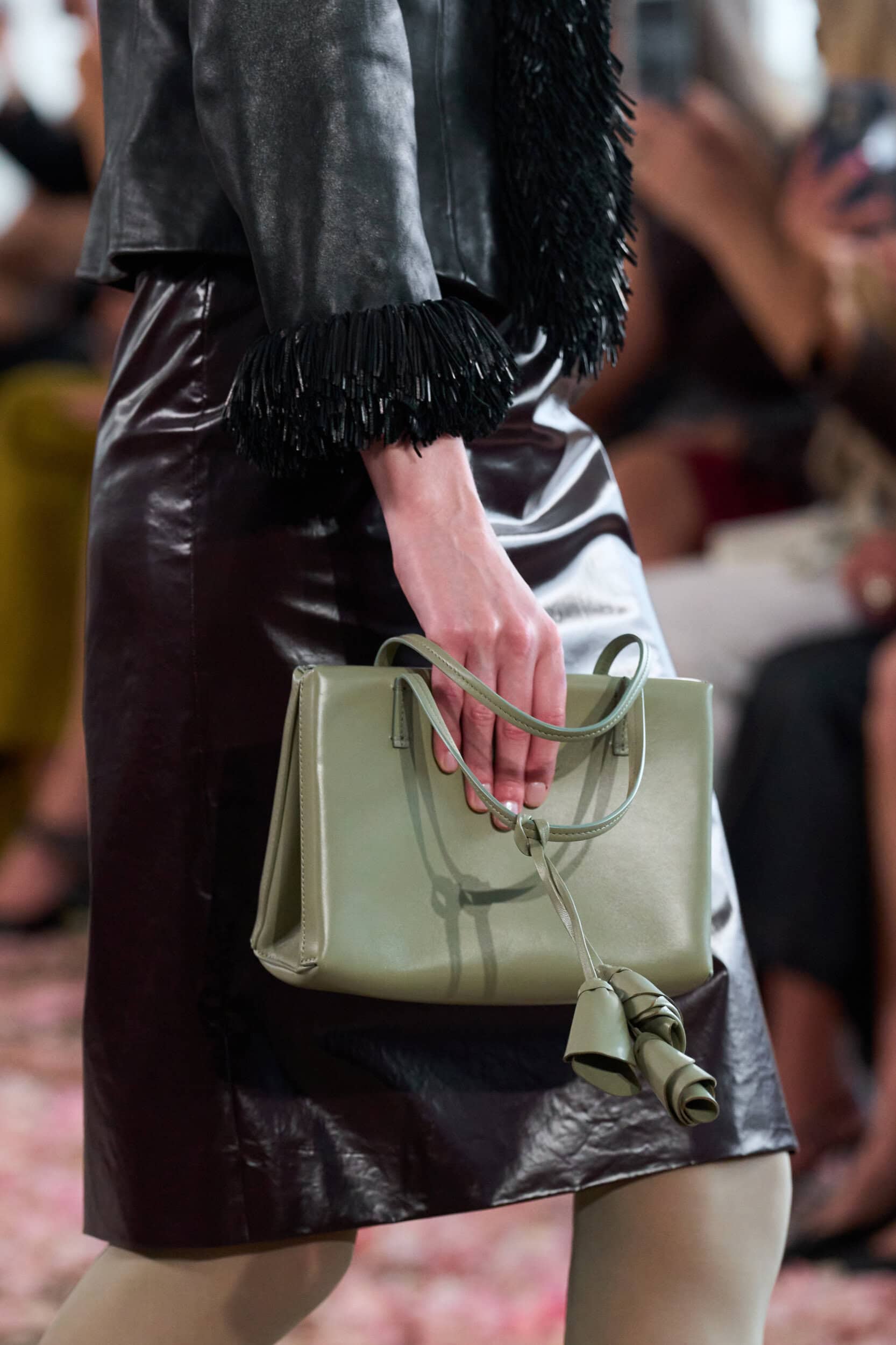 Magda Butrym Spring 2027 Fashion Show Details