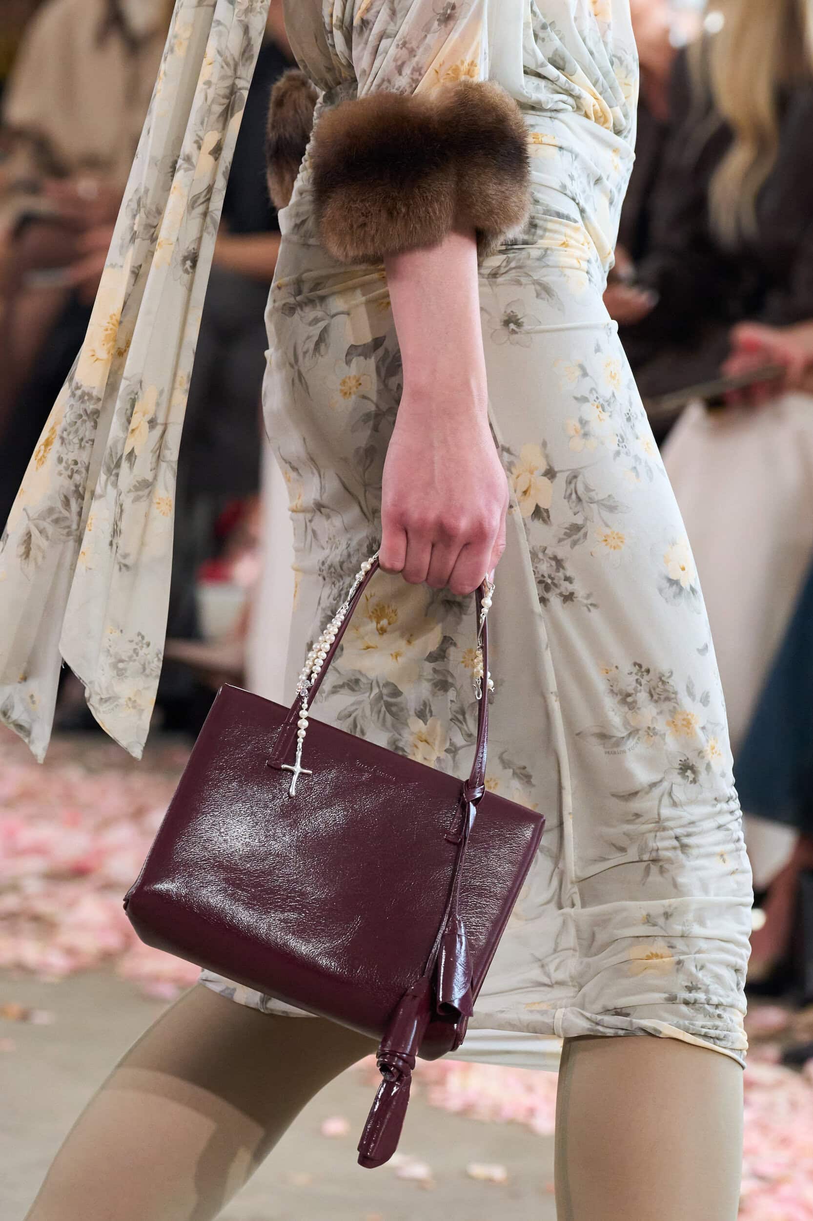 Magda Butrym Spring 2027 Fashion Show Details