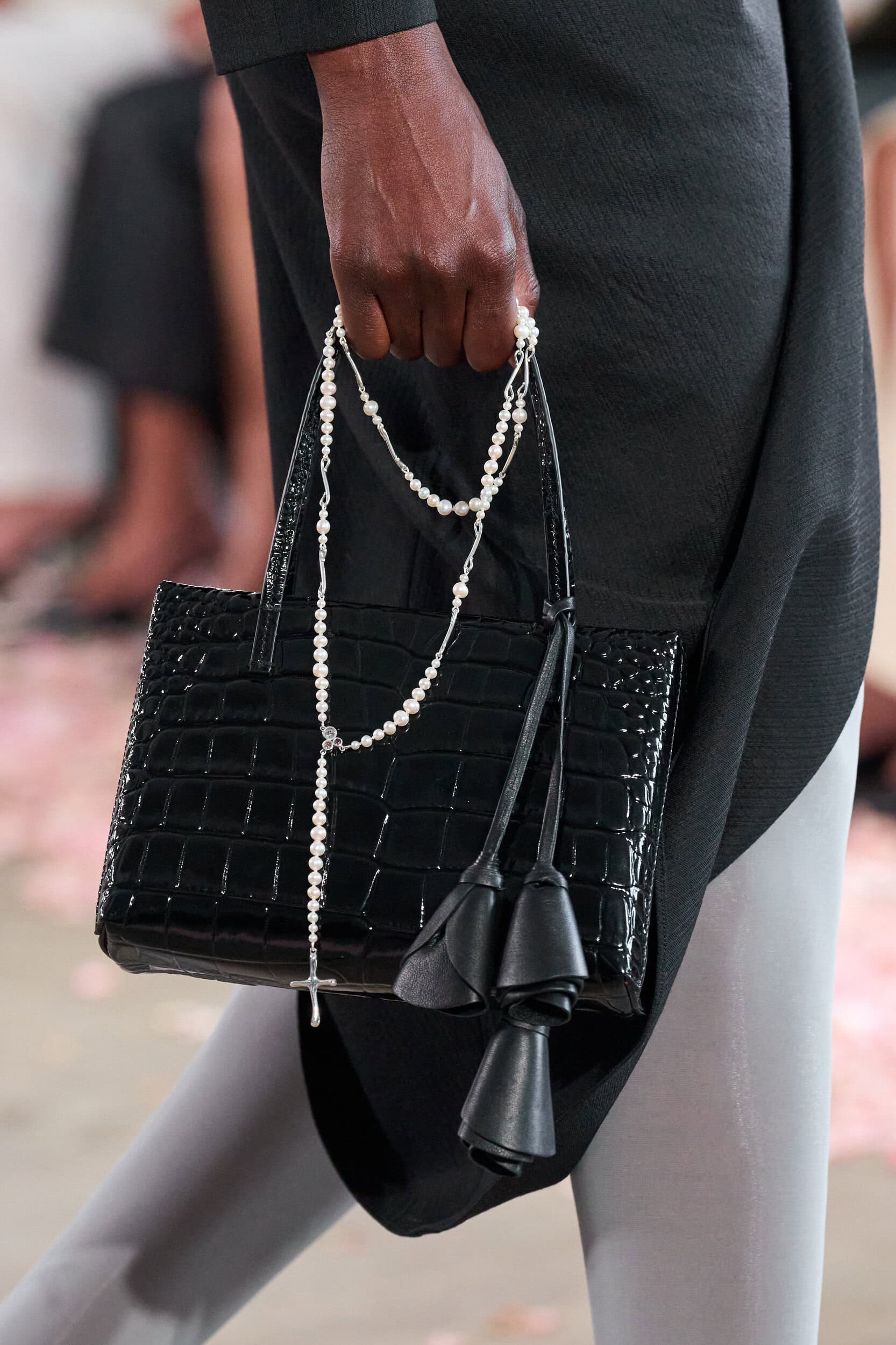 Magda Butrym Spring 2027 Fashion Show Details