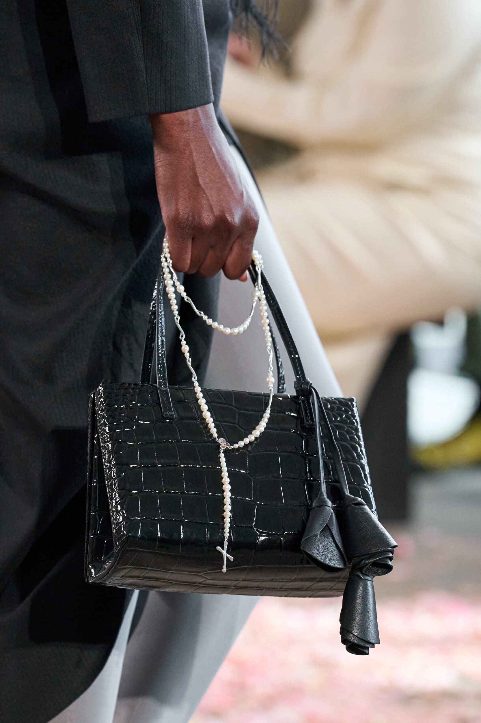 Magda Butrym Spring 2027 Fashion Show Details