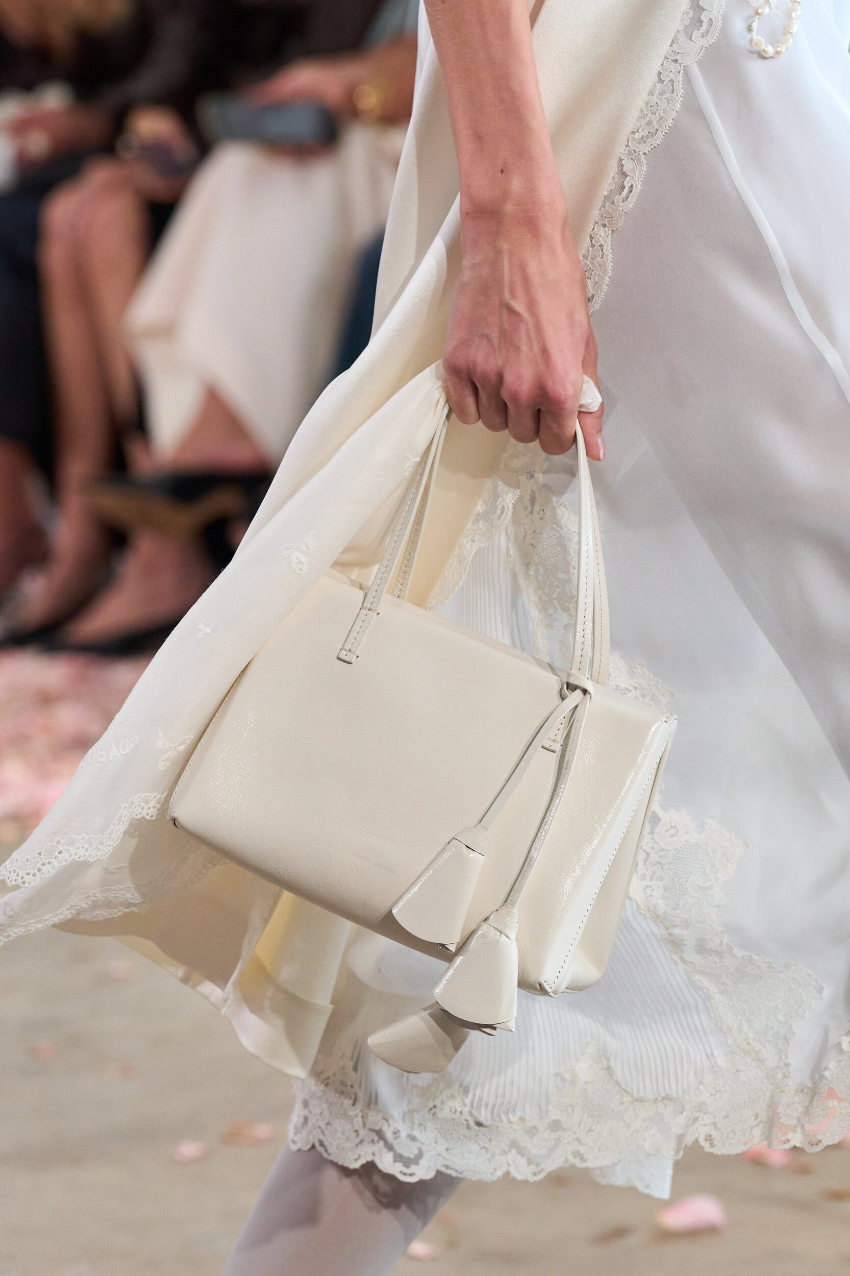 Magda Butrym Spring 2027 Fashion Show Details