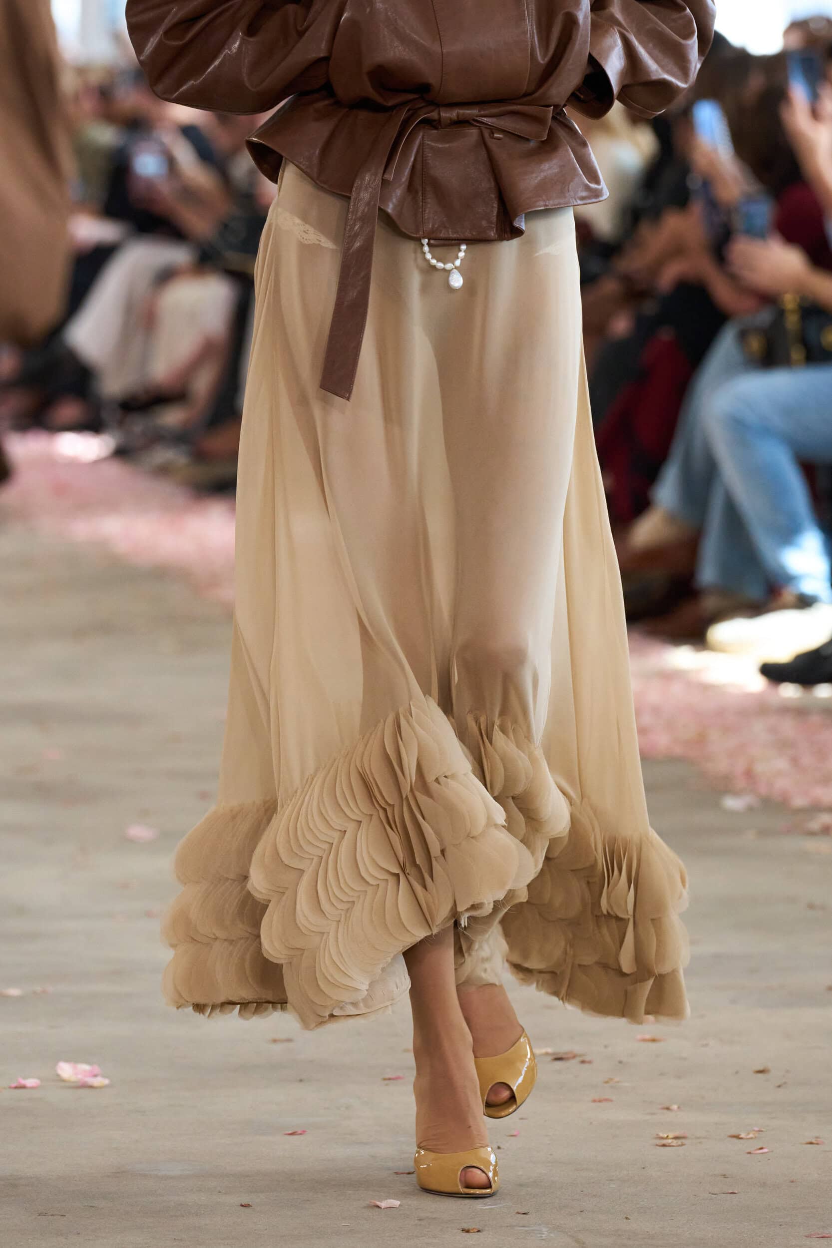 Magda Butrym Spring 2027 Fashion Show Details