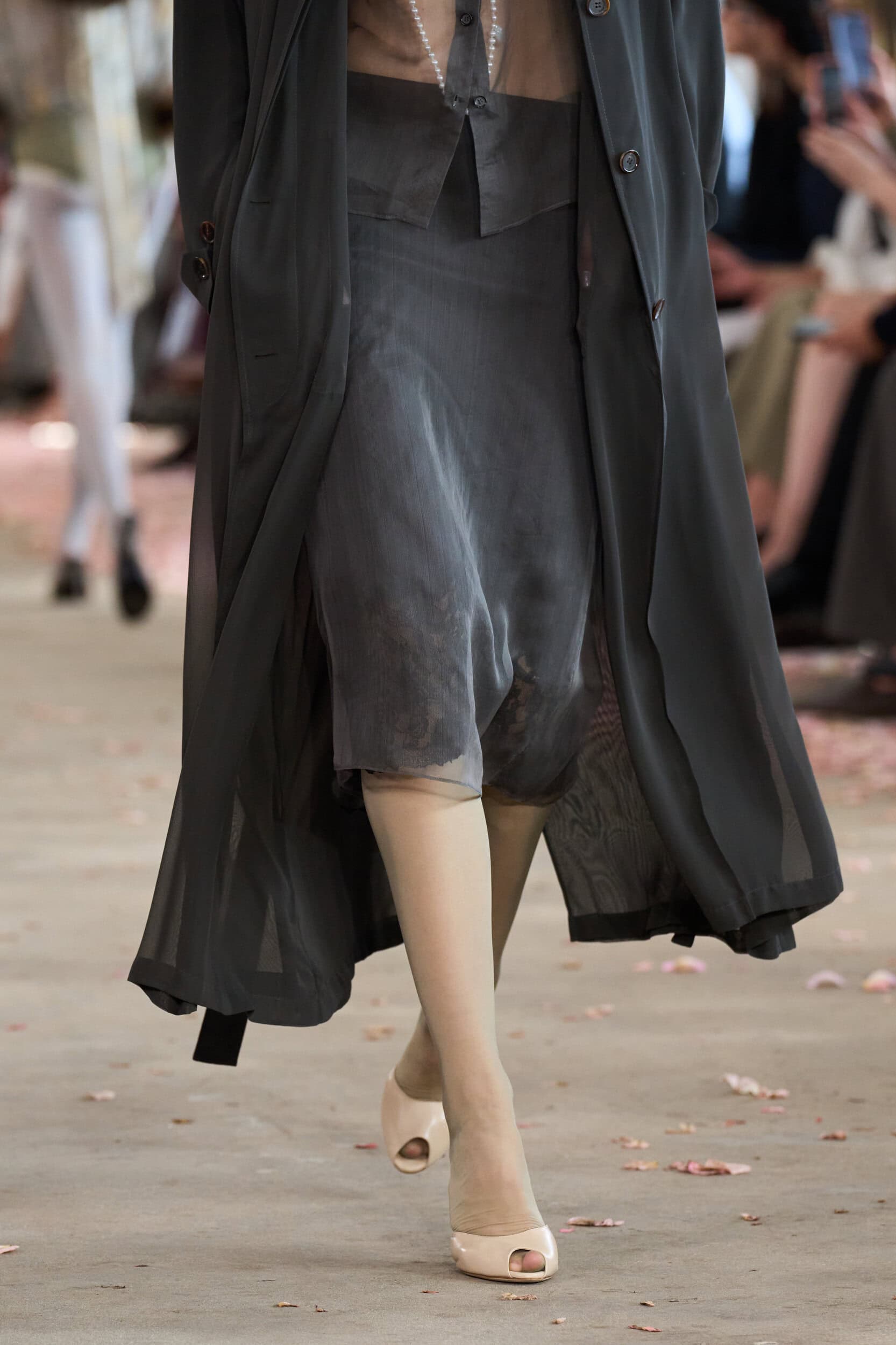 Magda Butrym Spring 2027 Fashion Show Details