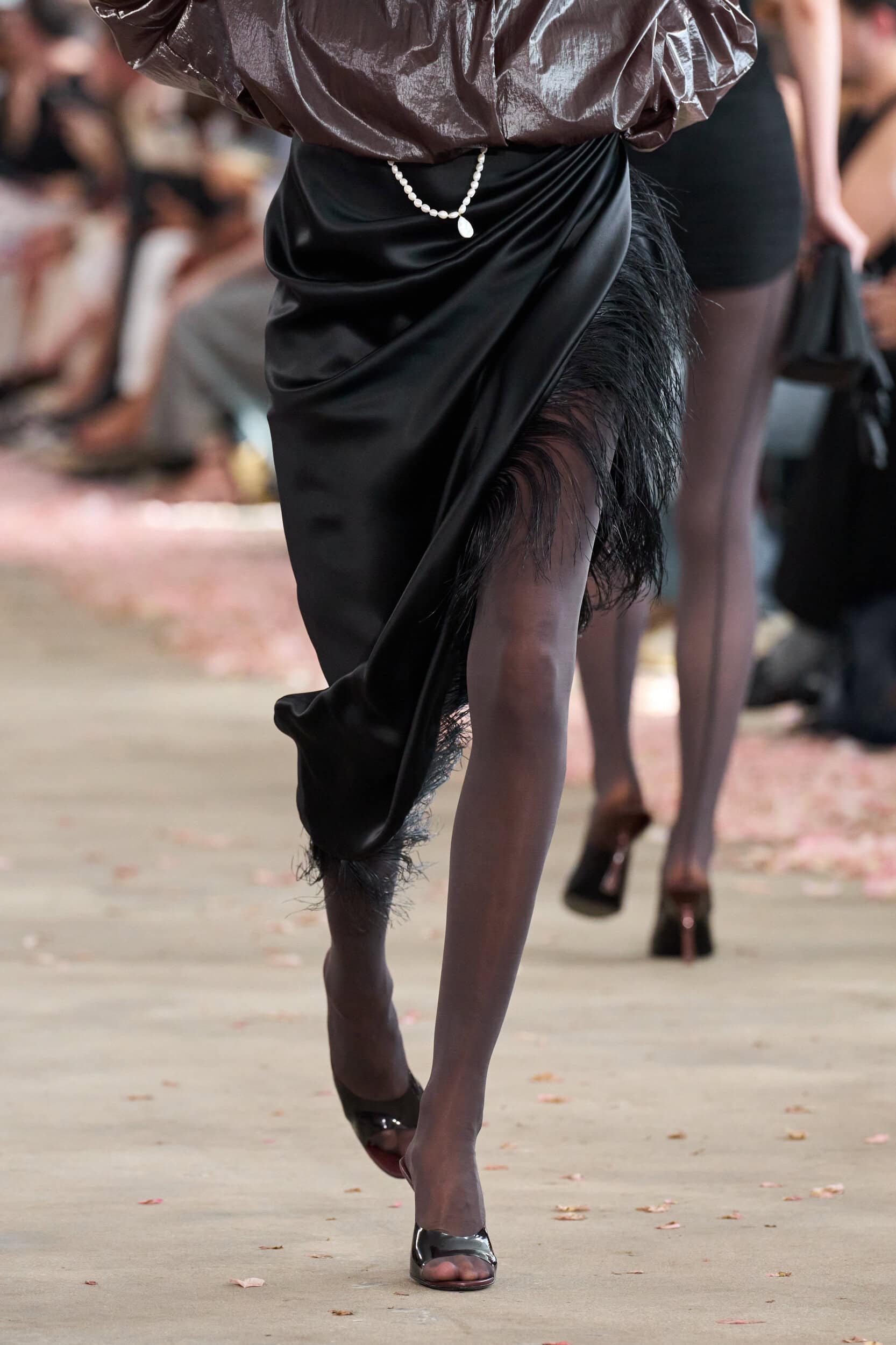 Magda Butrym Spring 2027 Fashion Show Details
