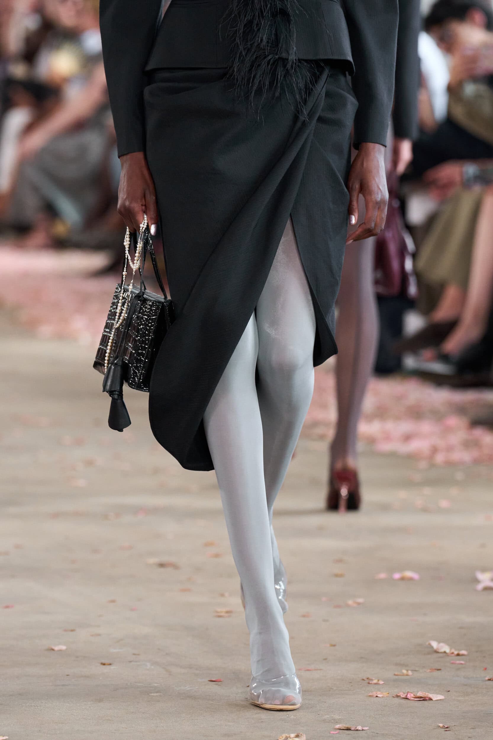 Magda Butrym Spring 2027 Fashion Show Details