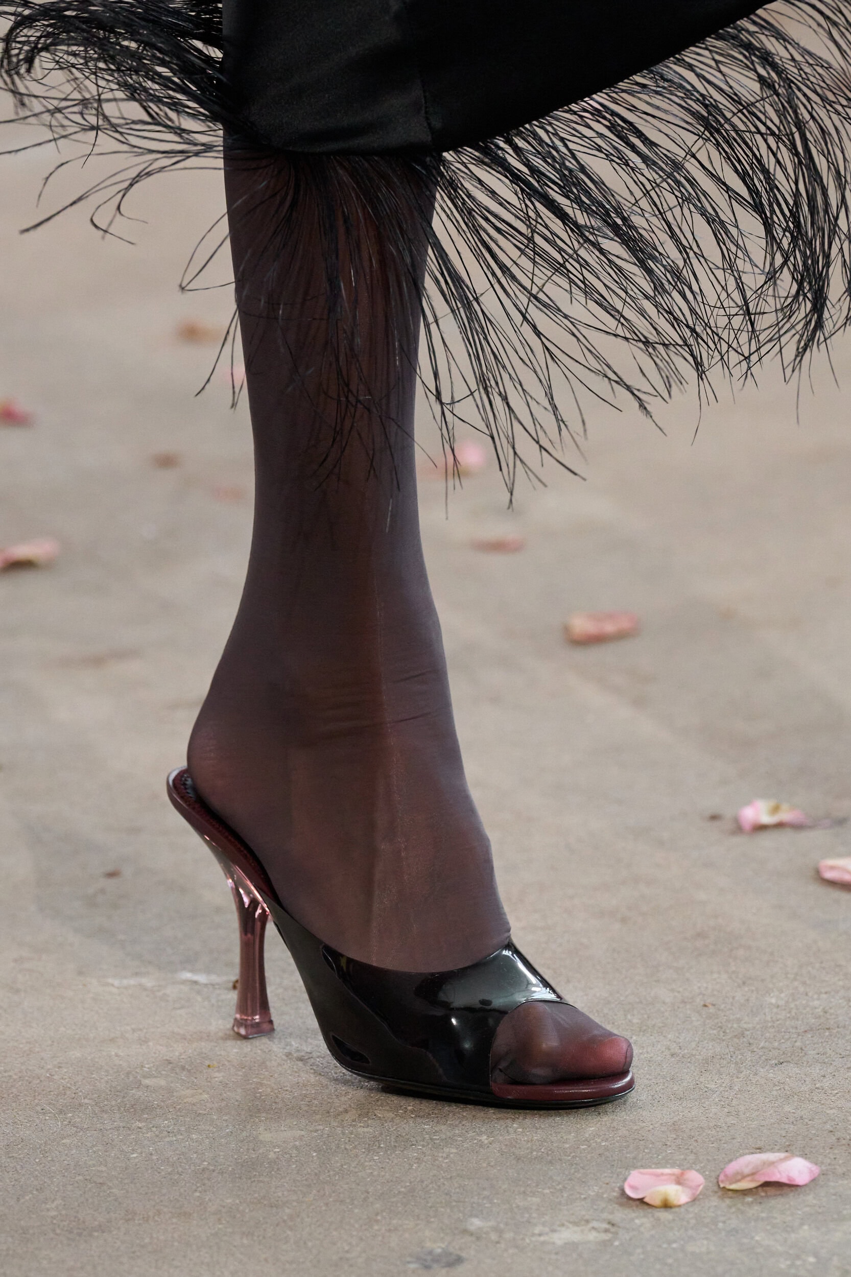 Magda Butrym Spring 2027 Fashion Show Details