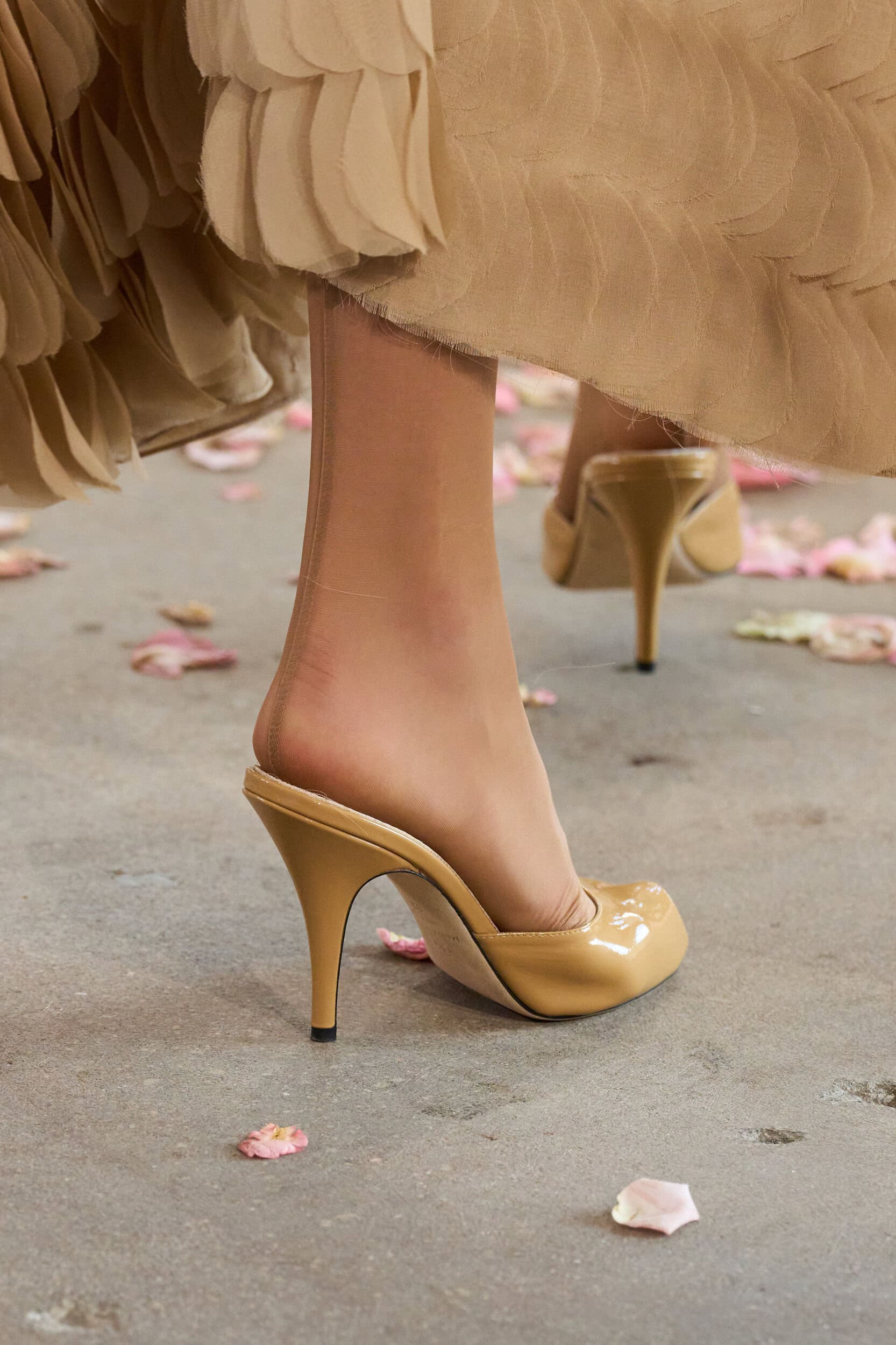 Magda Butrym Spring 2027 Fashion Show Details