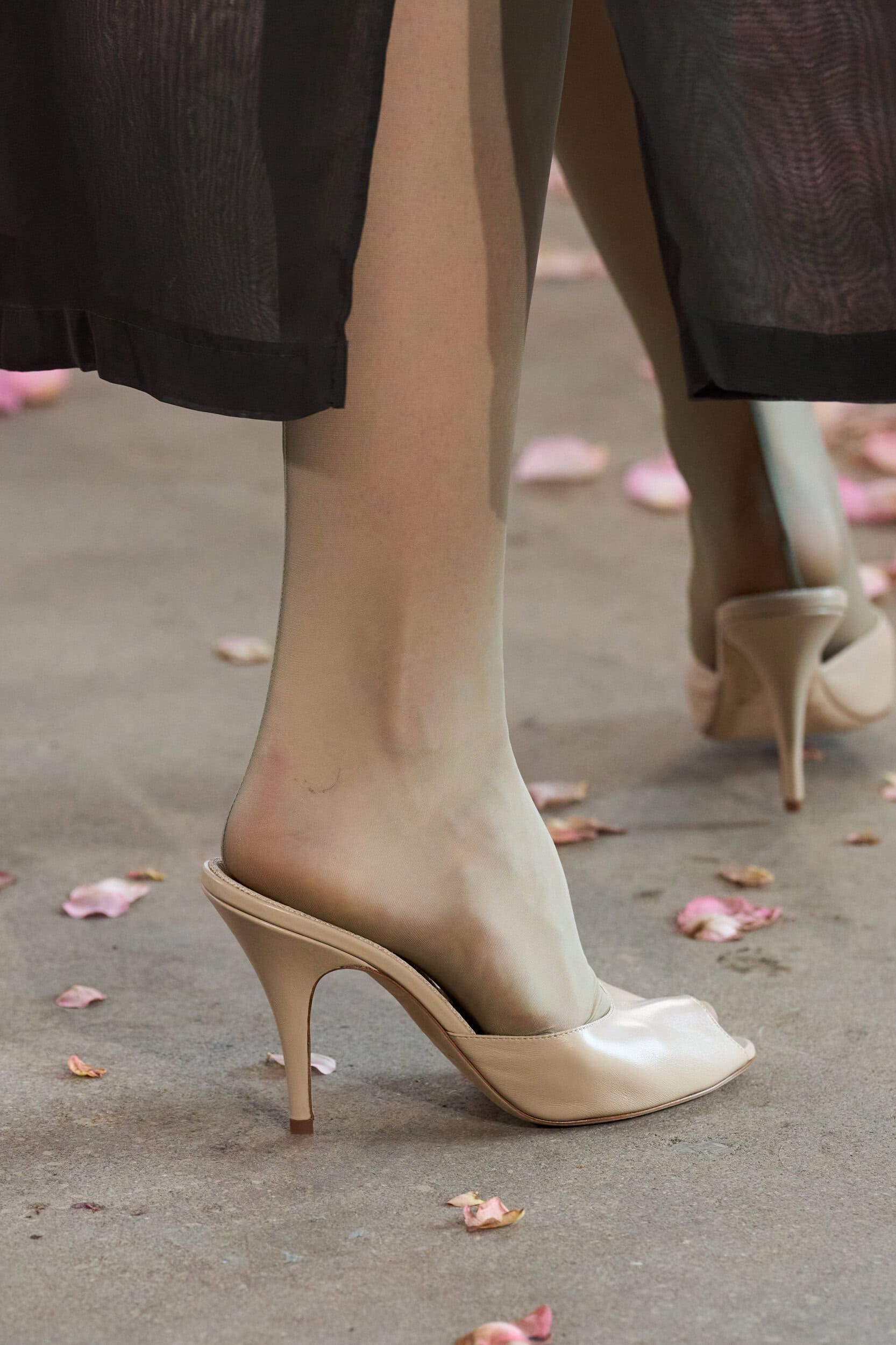Magda Butrym Spring 2027 Fashion Show Details