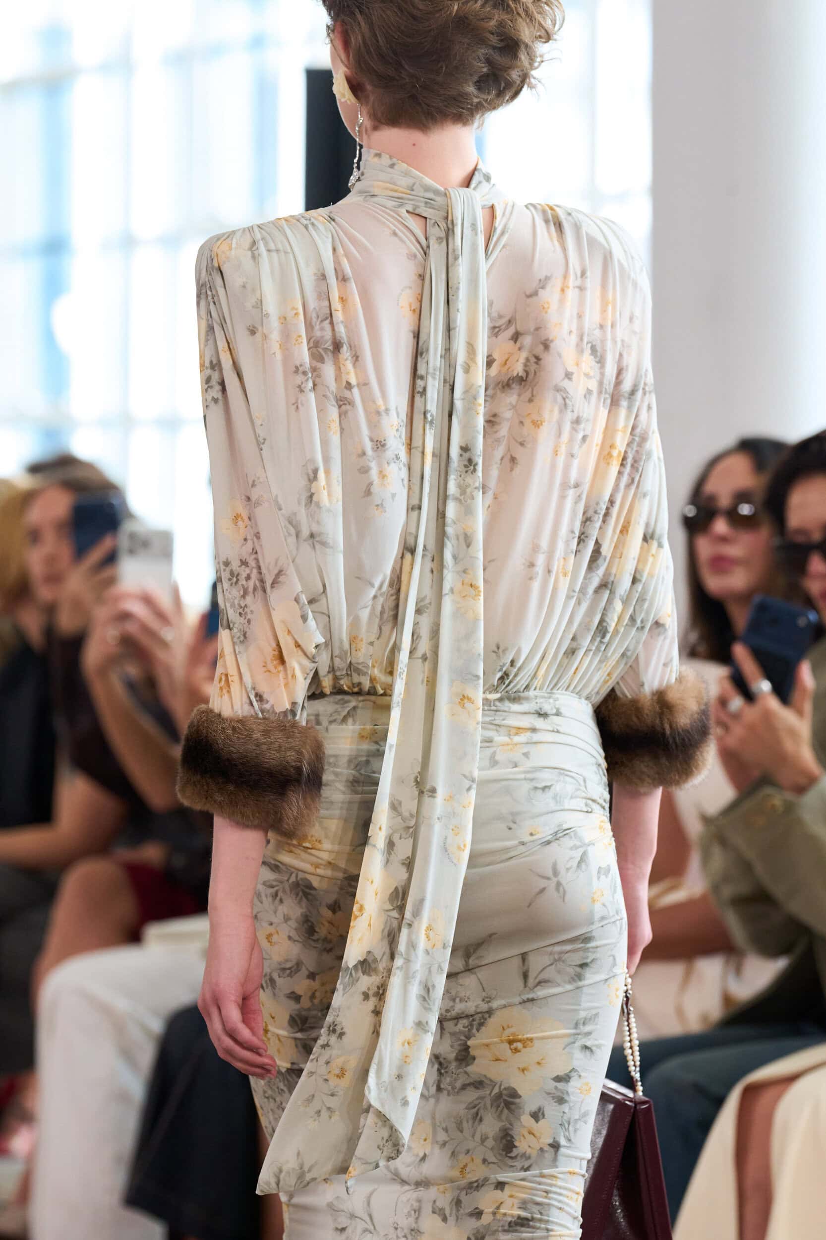 Magda Butrym Spring 2027 Fashion Show Details