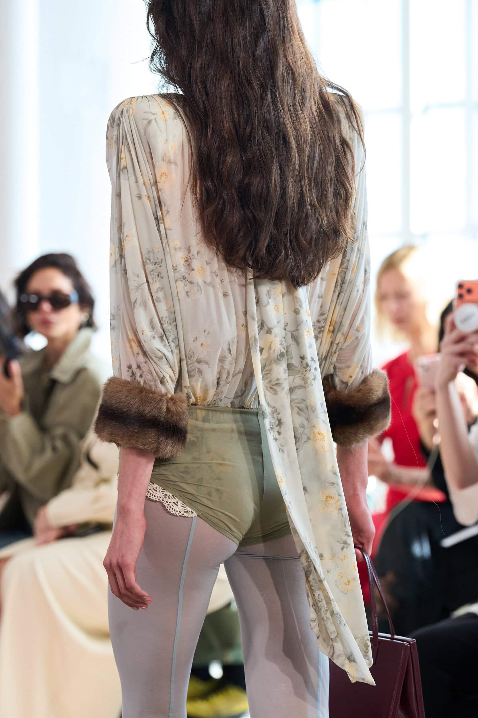 Magda Butrym Spring 2027 Fashion Show Details