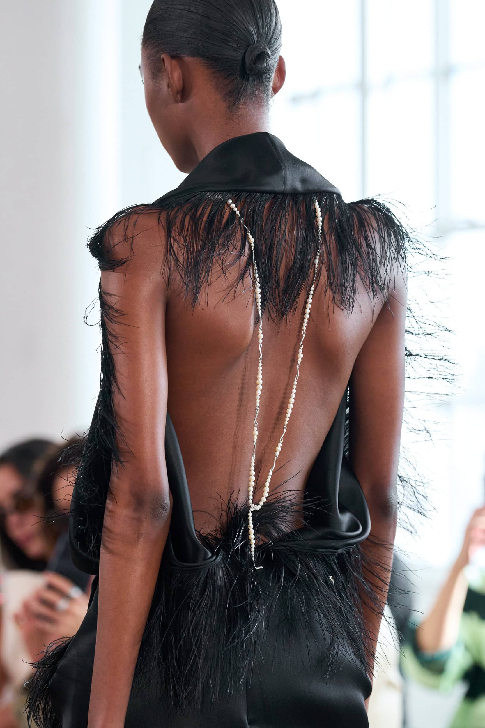Magda Butrym Spring 2027 Fashion Show Details