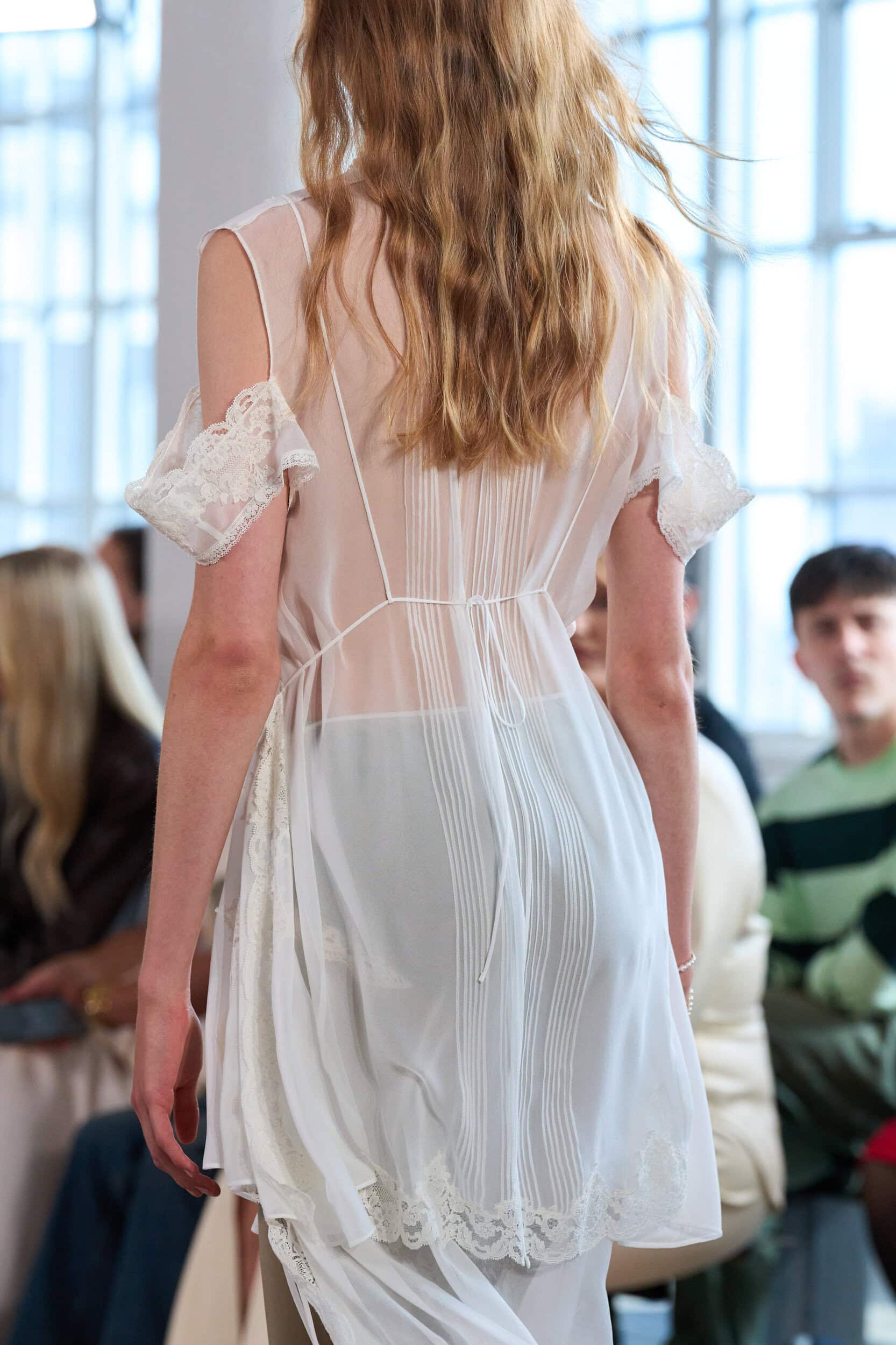 Magda Butrym Spring 2027 Fashion Show Details