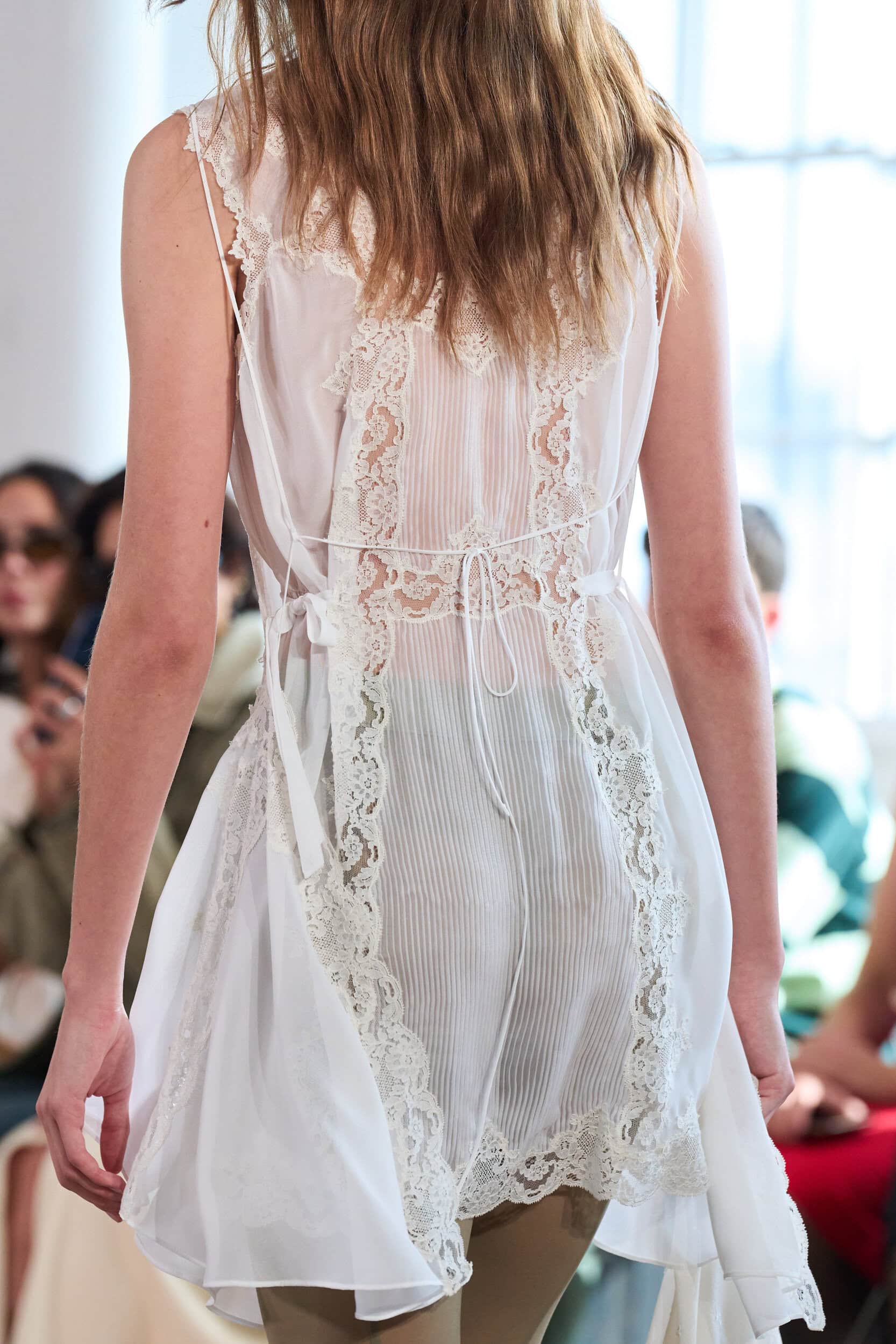 Magda Butrym Spring 2027 Fashion Show Details
