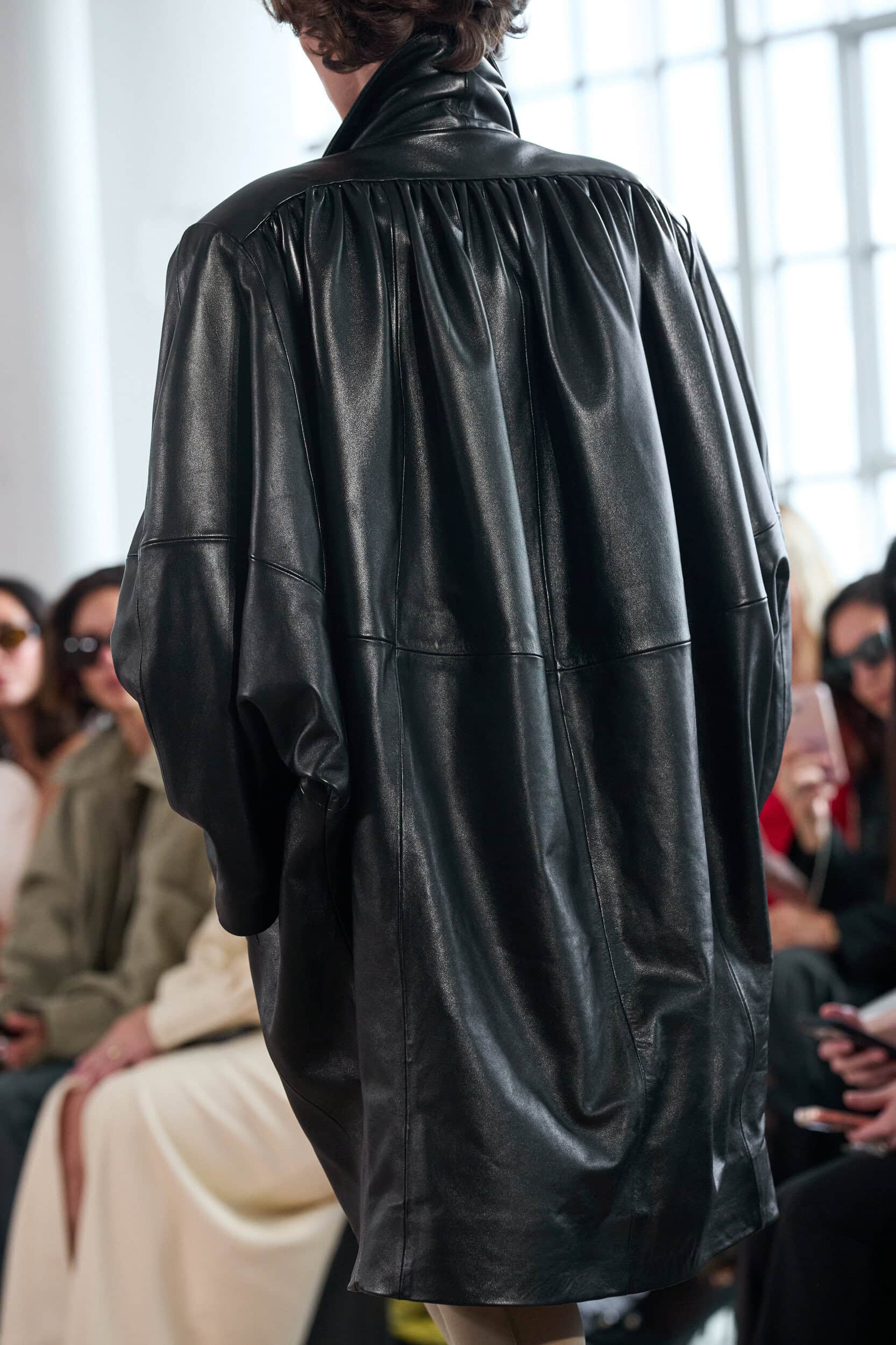 Magda Butrym Spring 2027 Fashion Show Details