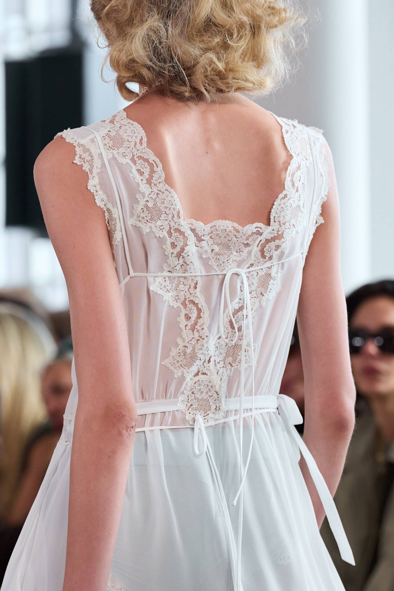 Magda Butrym Spring 2027 Fashion Show Details