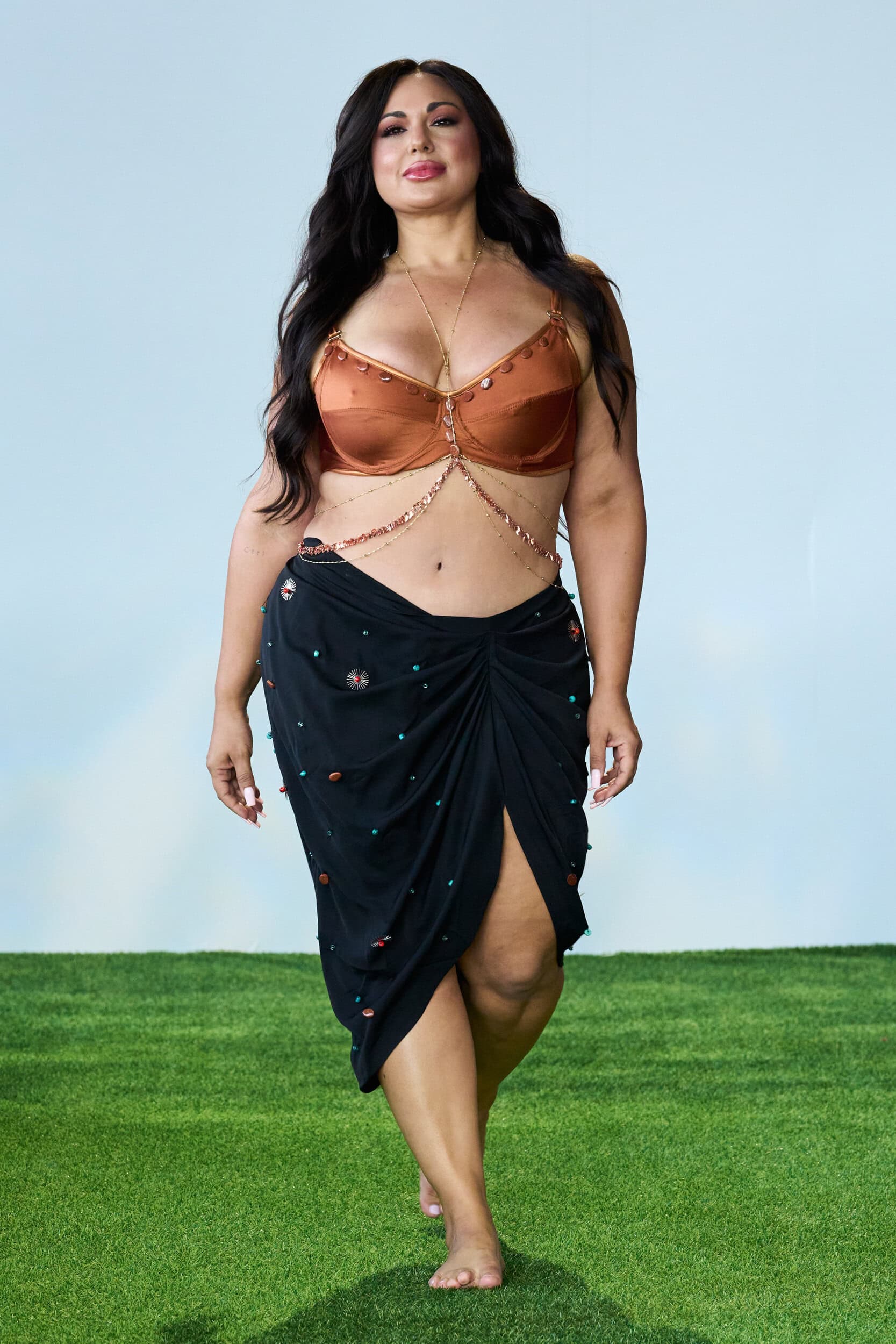 Renee Cafaro Atelier Spring 2027 Fashion Show