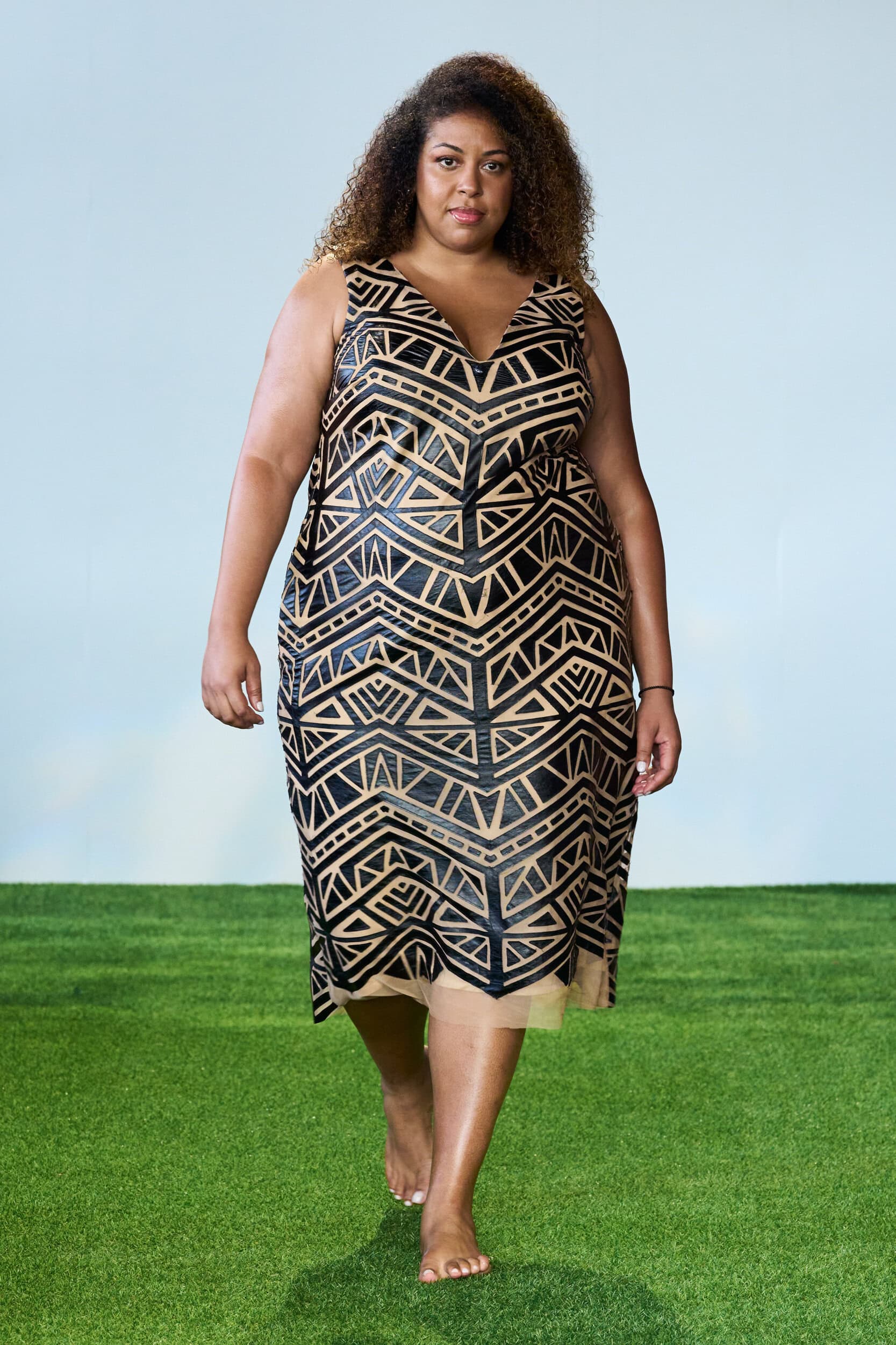 Renee Cafaro Atelier Spring 2027 Fashion Show