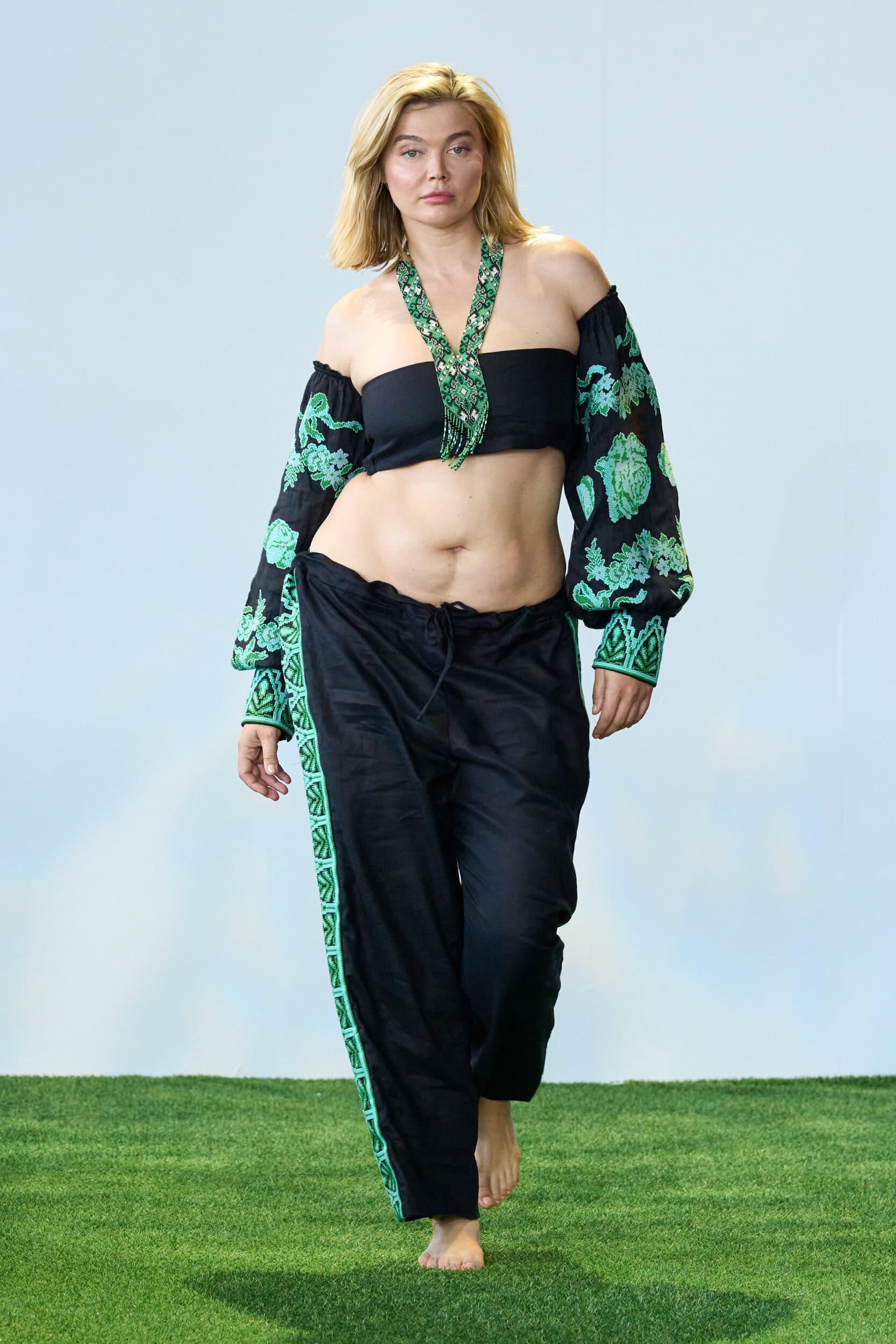 Renee Cafaro Atelier Spring 2027 Fashion Show