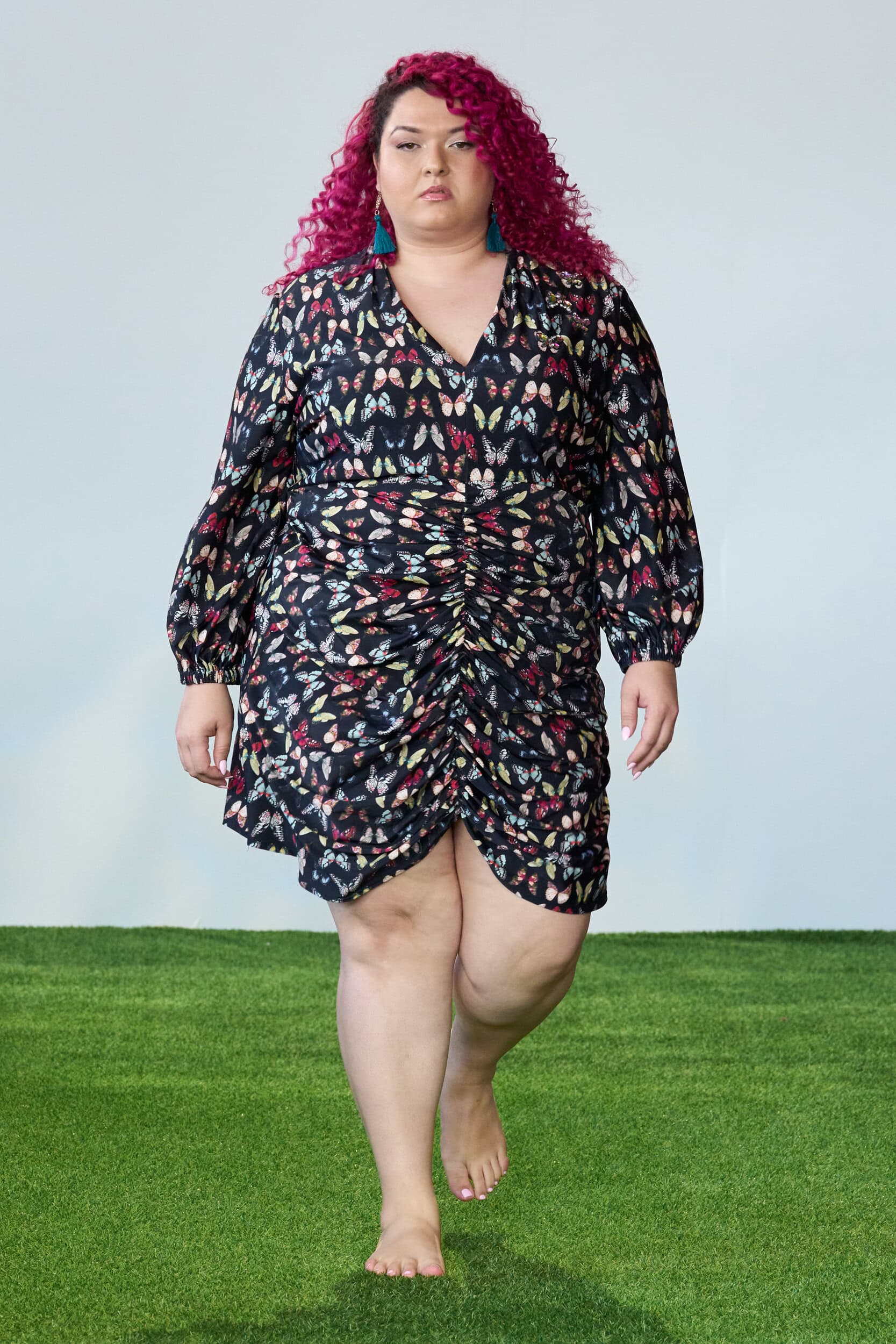 Renee Cafaro Atelier Spring 2027 Fashion Show