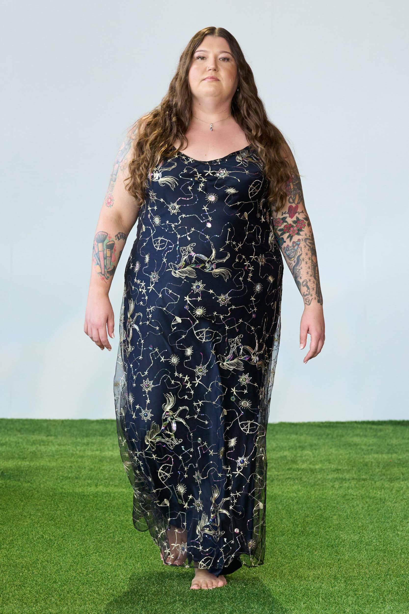 Renee Cafaro Atelier Spring 2027 Fashion Show