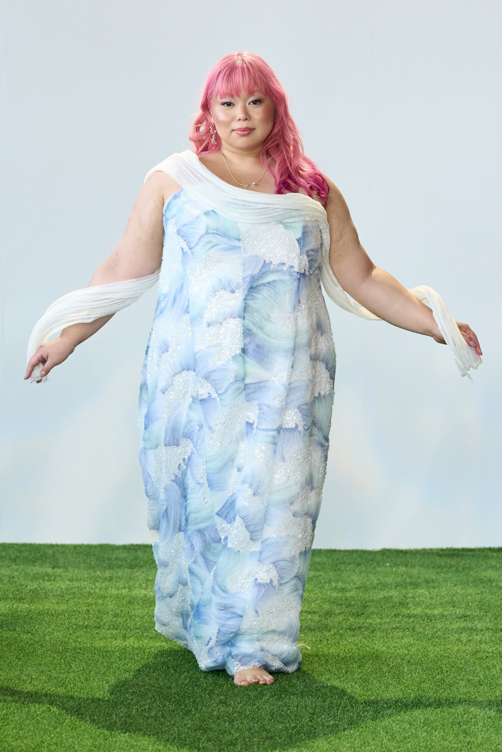 Renee Cafaro Atelier Spring 2027 Fashion Show