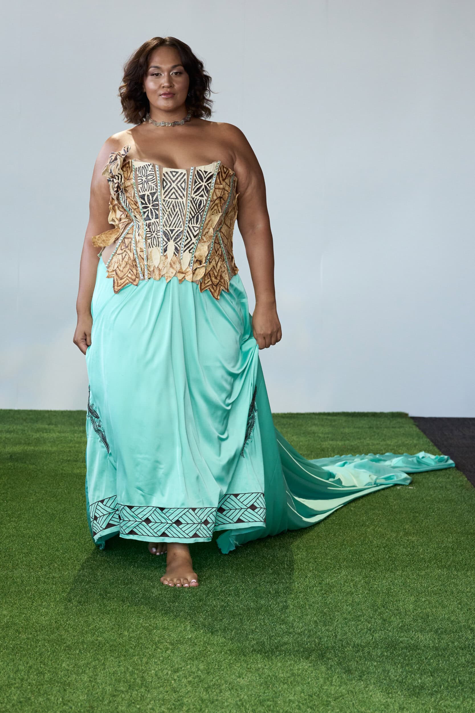 Renee Cafaro Atelier Spring 2027 Fashion Show
