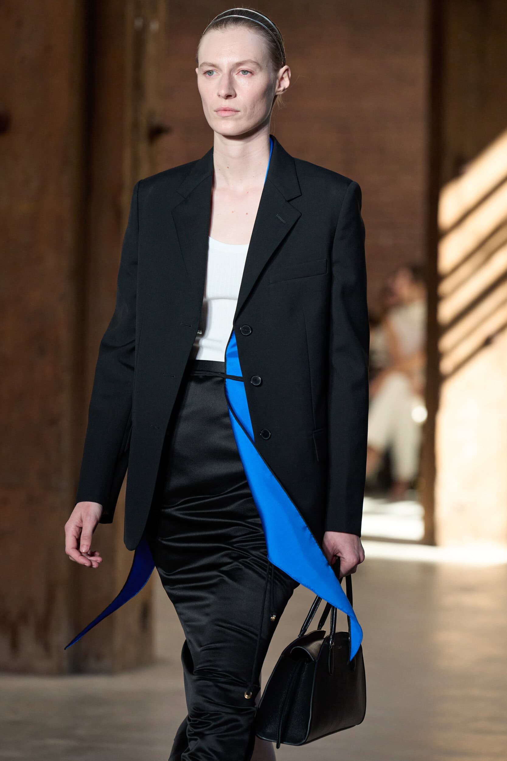 Calvin Klein Spring 2027 Fashion Show Details