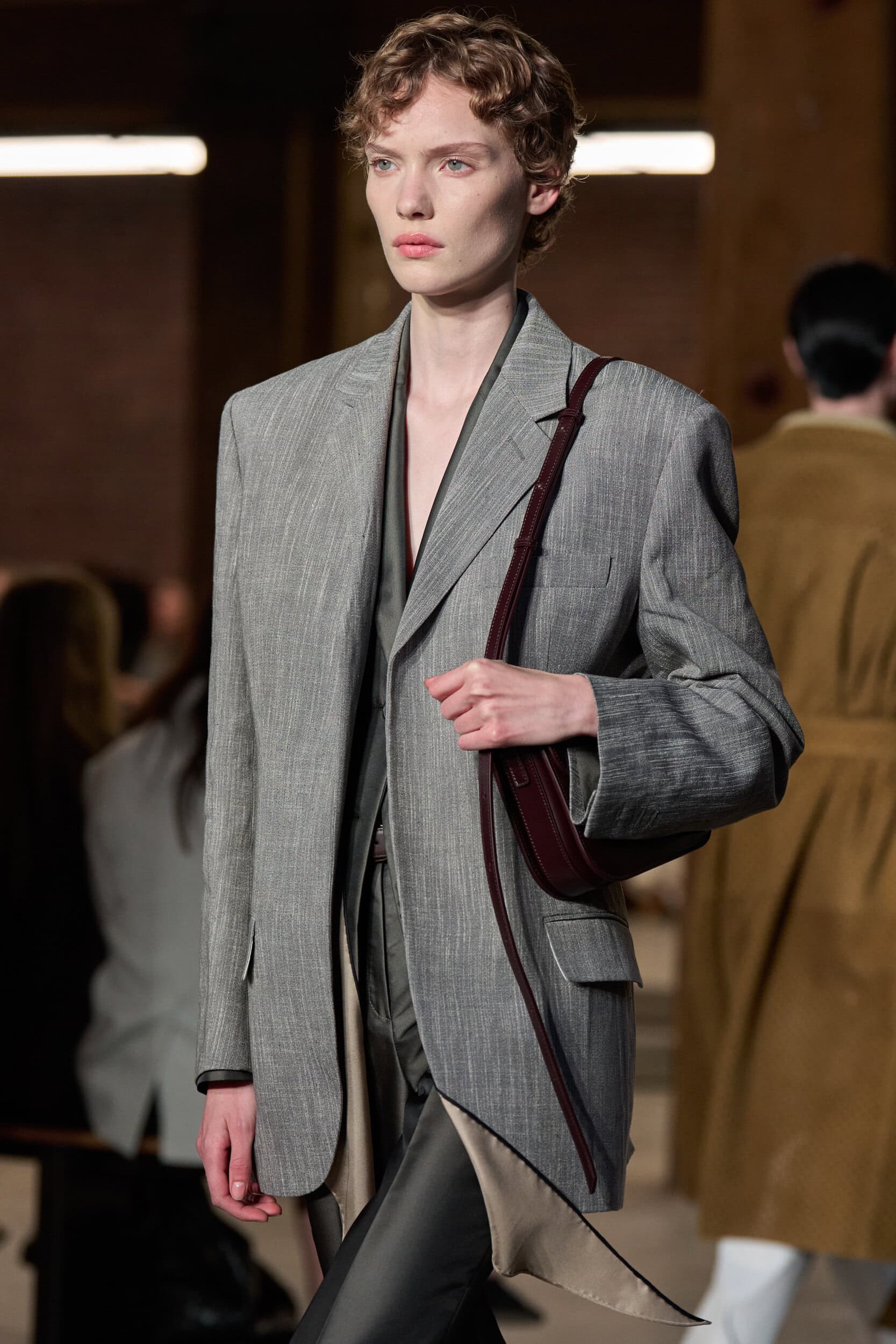 Calvin Klein Spring 2027 Fashion Show Details