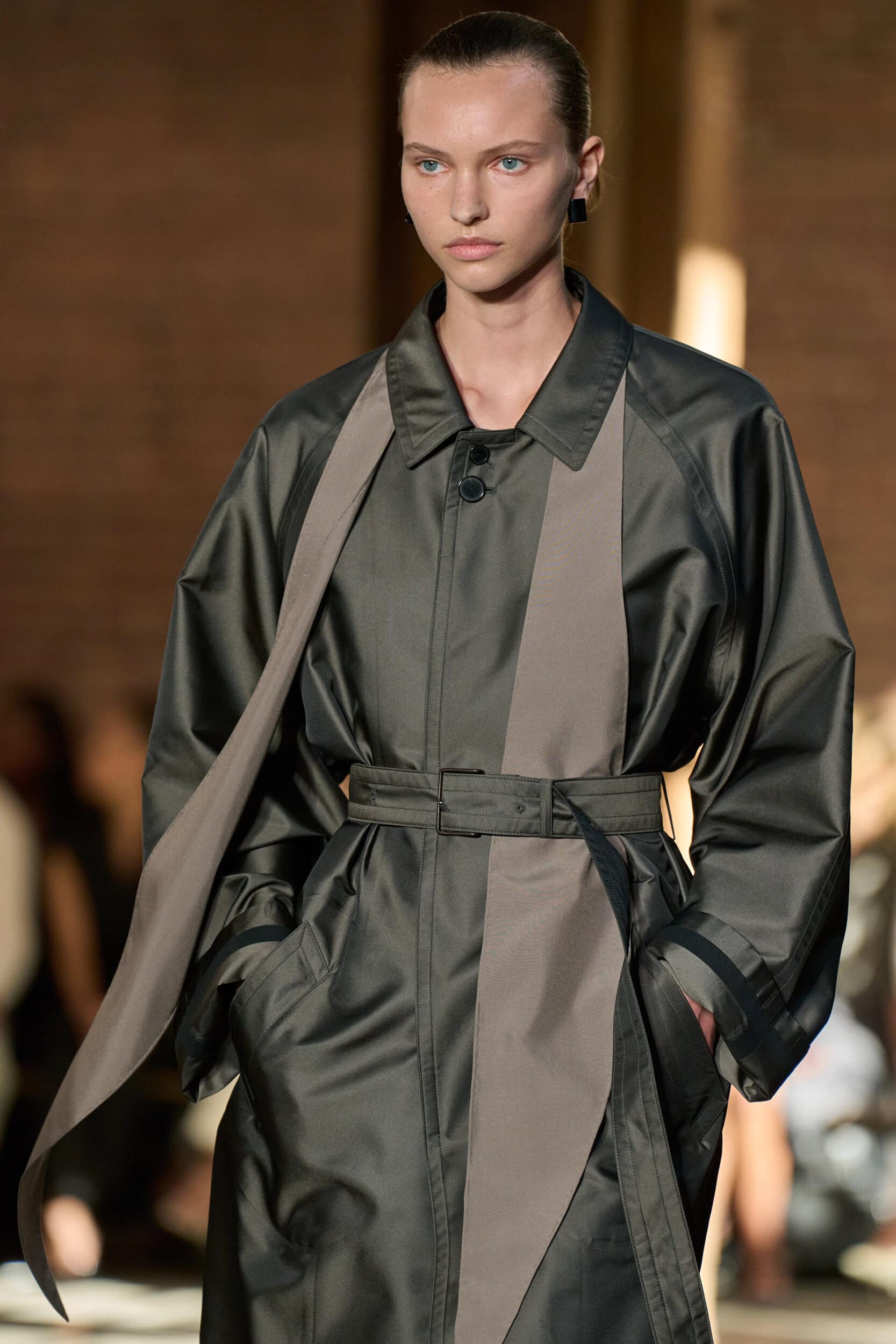 Calvin Klein Spring 2027 Fashion Show Details